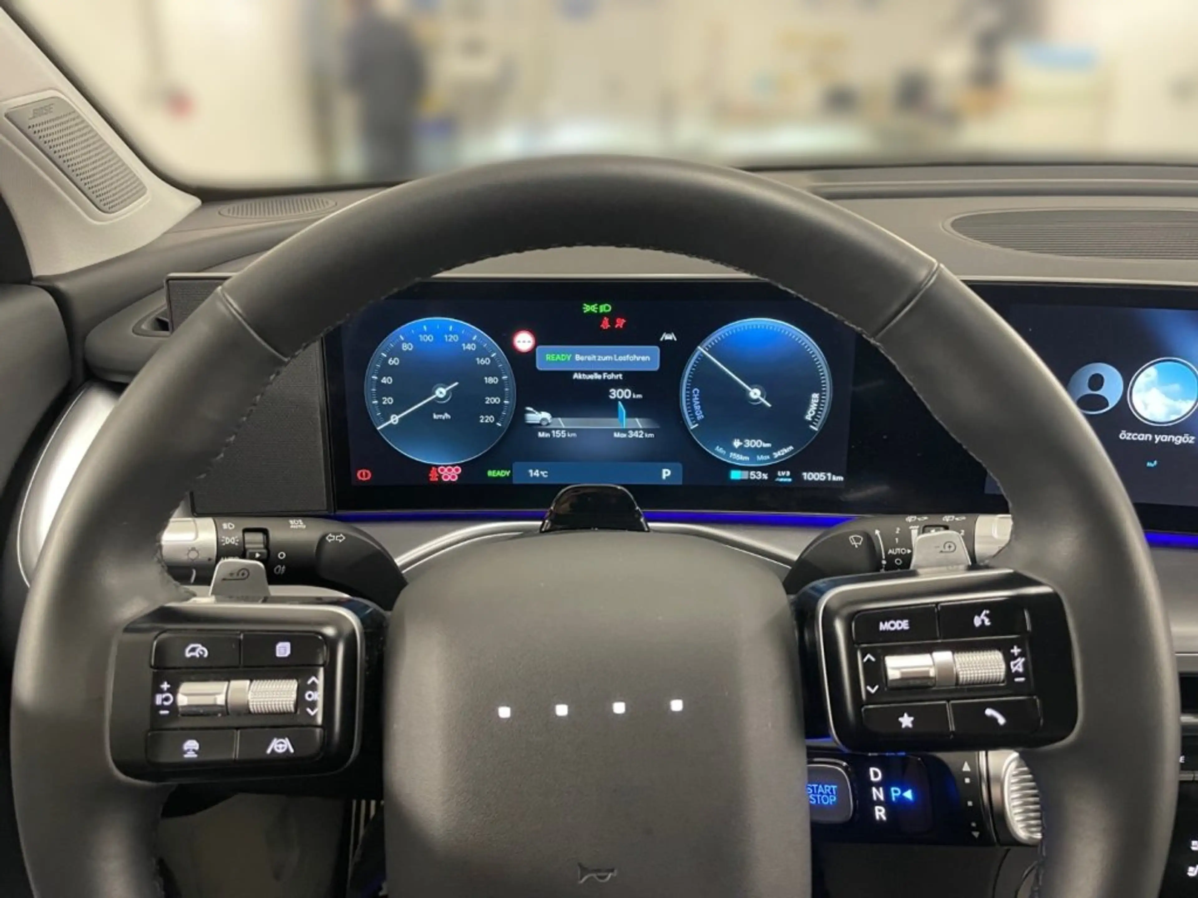 Hyundai IONIQ 9 Prestige Line 110 kWh 4WD 96p72-O1 — photo 8