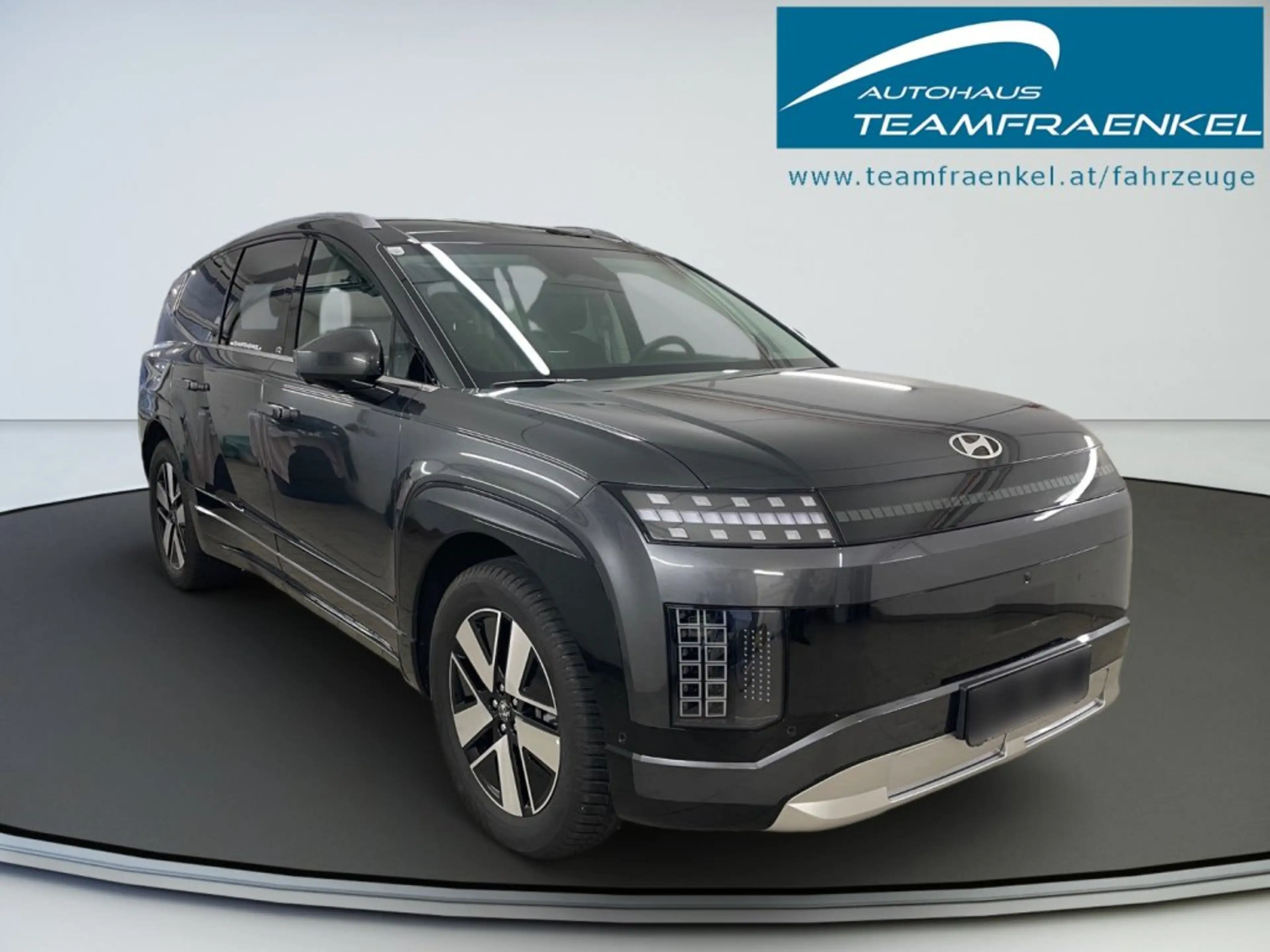 Hyundai IONIQ 9 Prestige Line 110 kWh 4WD 96p72-O1 — photo 2