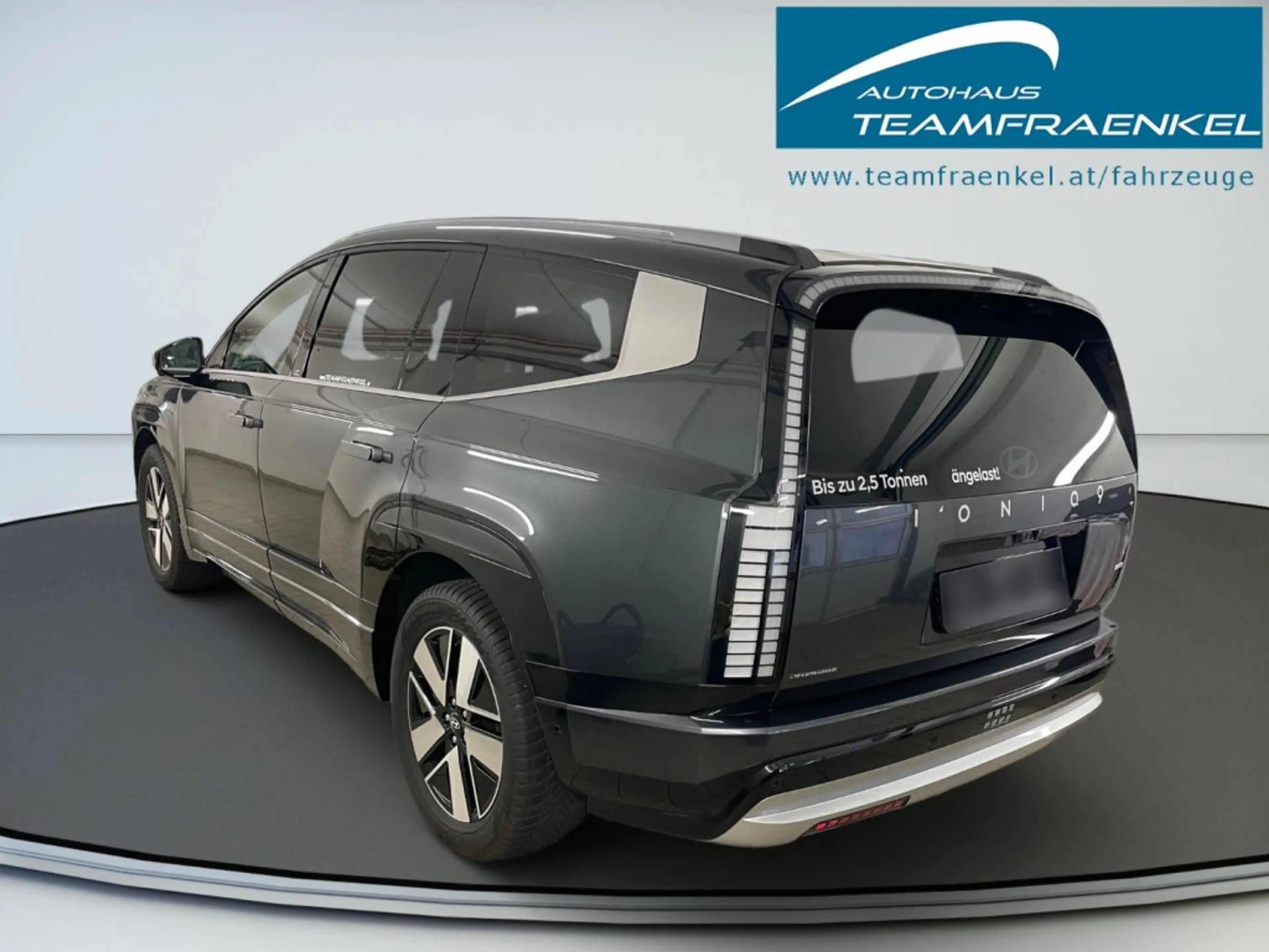 Hyundai IONIQ 9 Prestige Line 110 kWh 4WD 96p72-O1 — photo 4