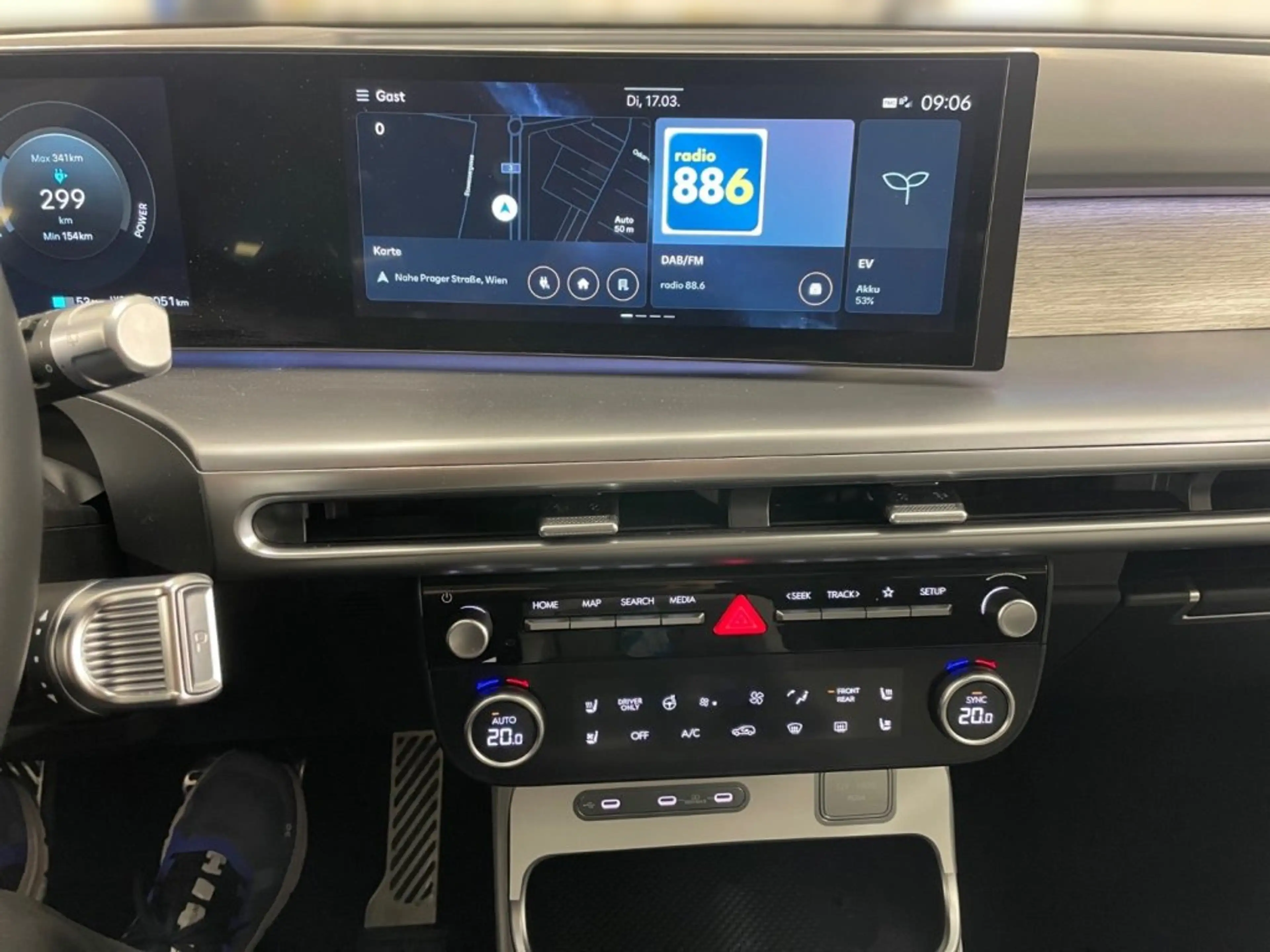 Hyundai IONIQ 9 Prestige Line 110 kWh 4WD 96p72-O1 — photo 9