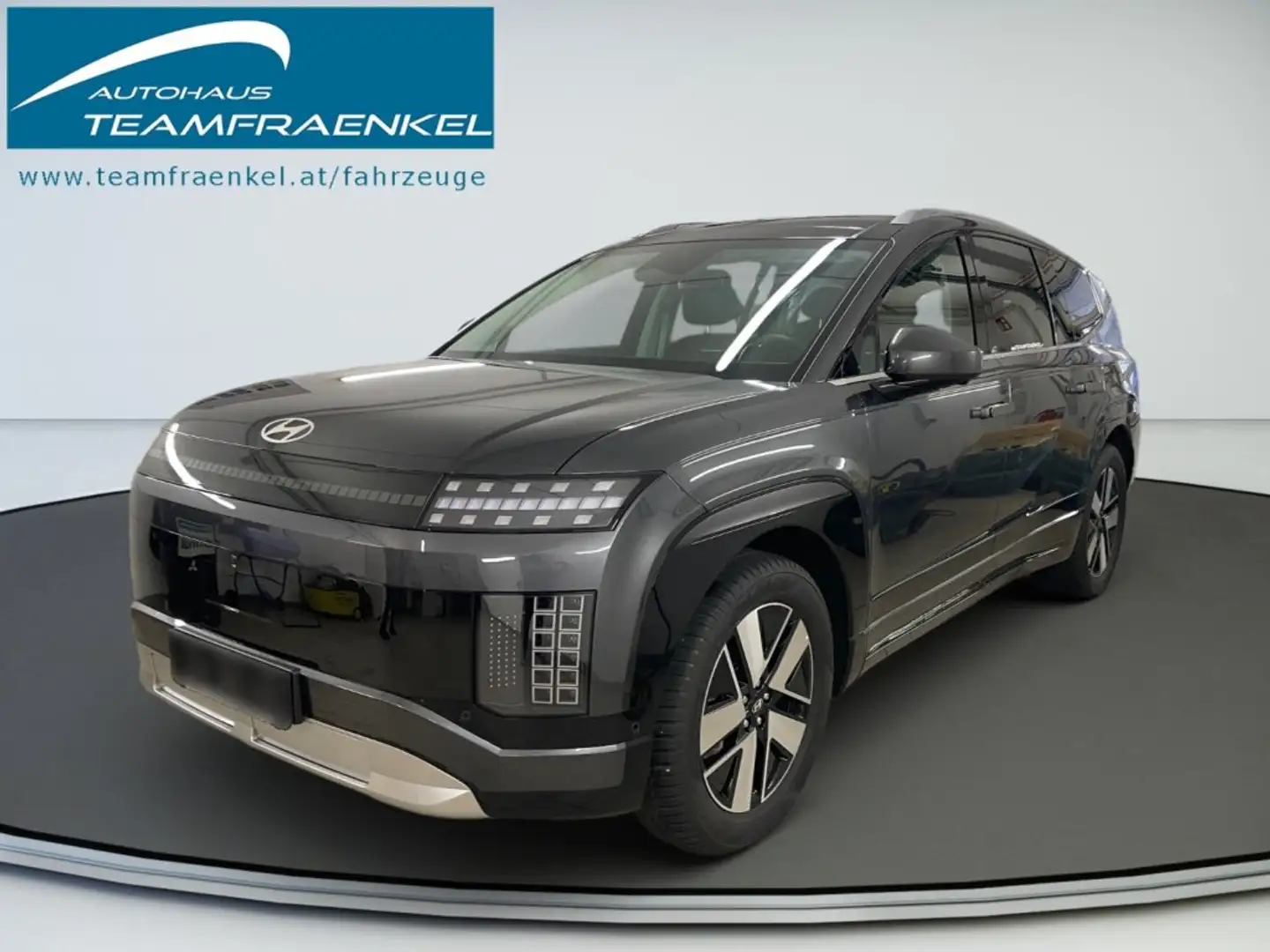 Hyundai IONIQ 9 Prestige Line 110 kWh 4WD 96p72-O1 Grau - 1