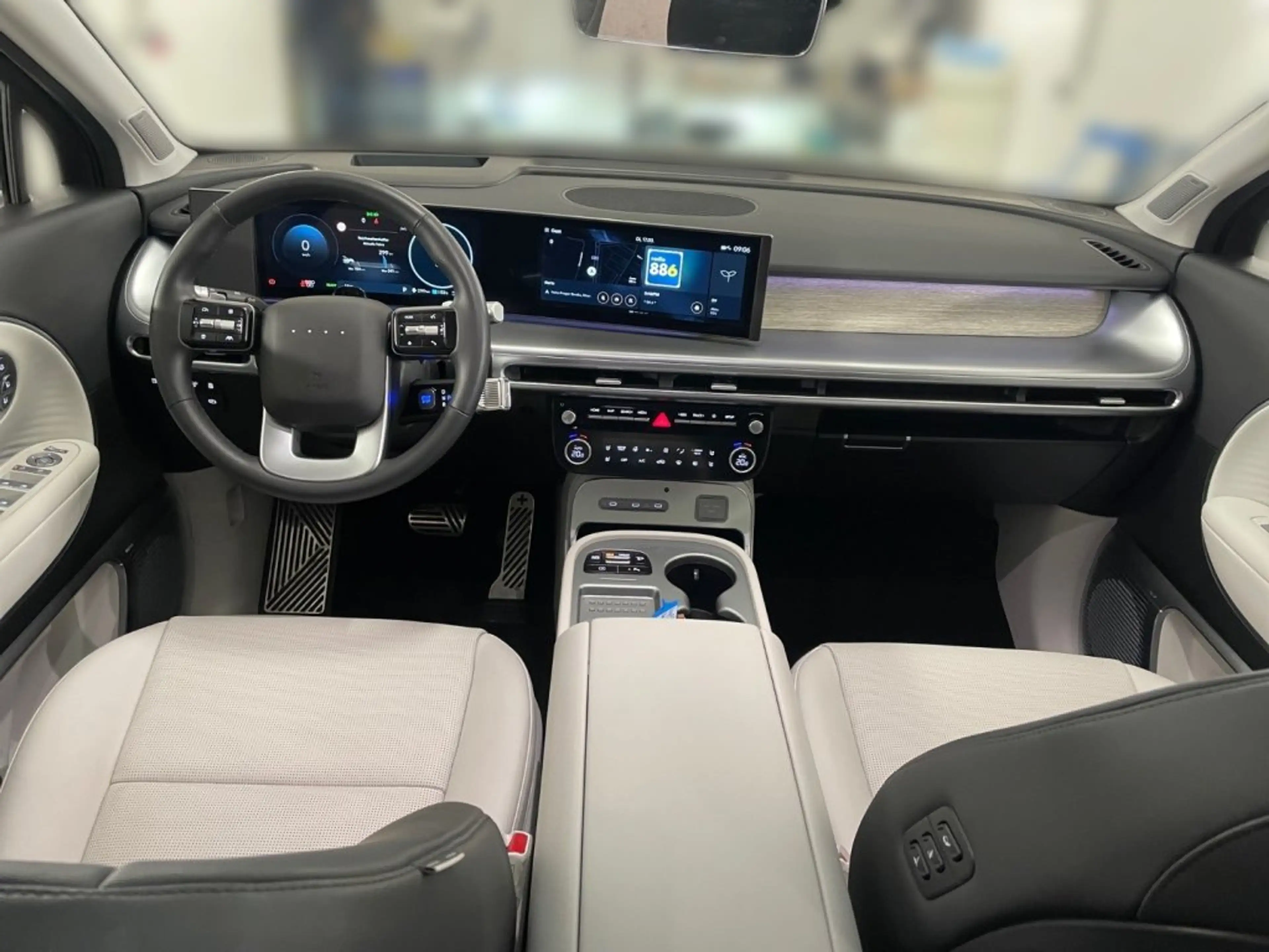 Hyundai IONIQ 9 Prestige Line 110 kWh 4WD 96p72-O1 — photo 10