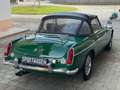 MG MGB H-Nummer, Chromspeichenräder!!!!! Grün - thumbnail 7