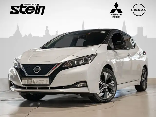 Nissan Leaf Tekna LED Navi Abstandstempomat 360Grad Kamera Led