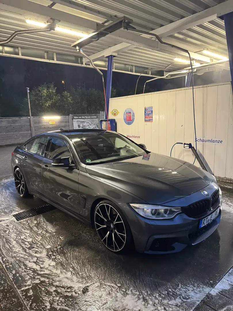 BMW 435 435i Grand Coupe xDrive Sport-Aut. - 1