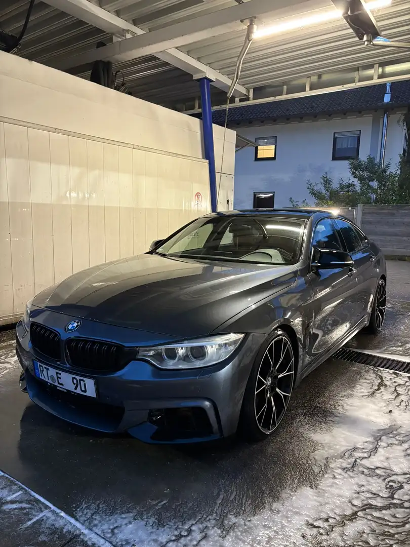 BMW 435 435i Grand Coupe xDrive Sport-Aut. - 2