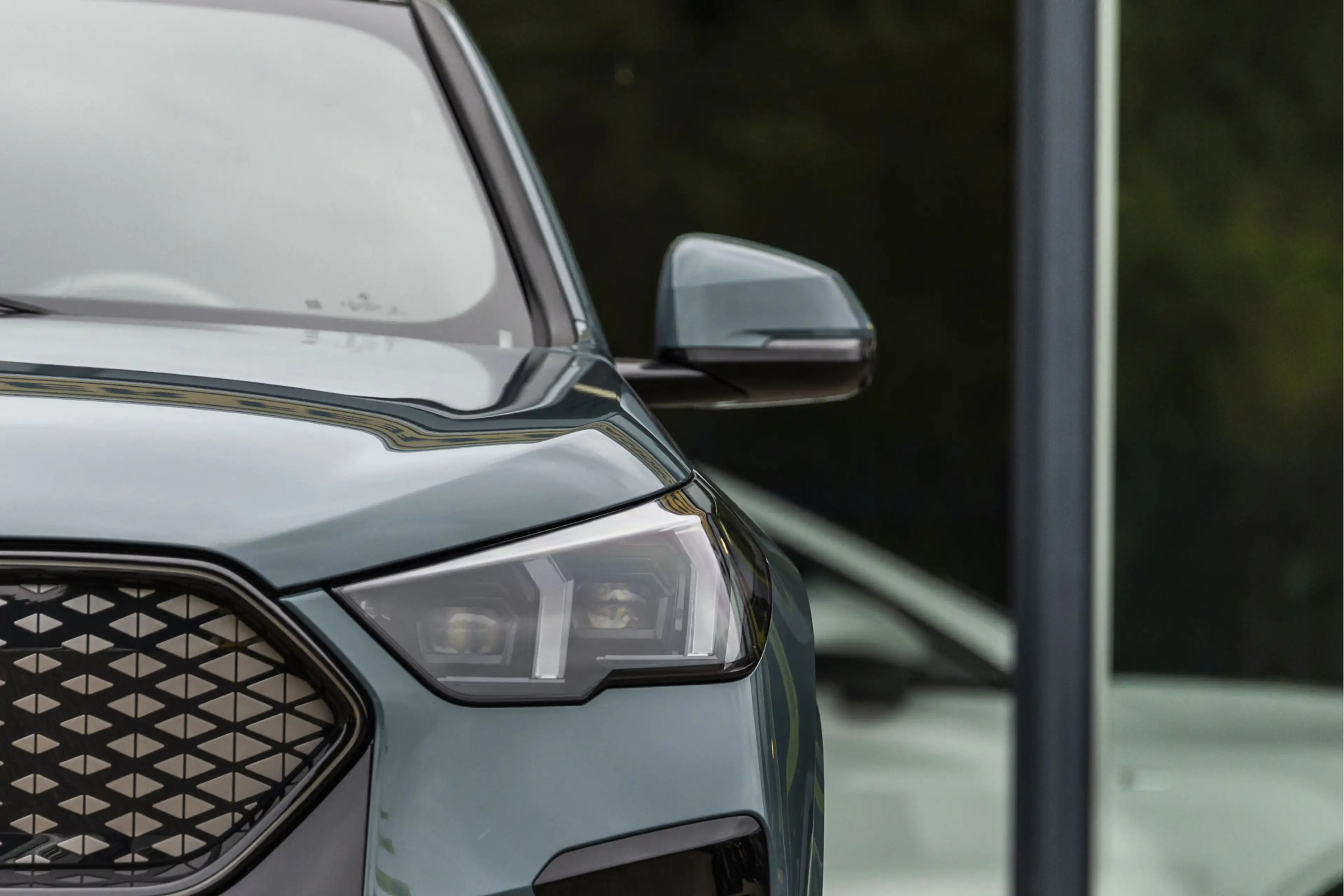 BMW iX2 eDrive20 67 kWh M Sport | Panodak | Harman Kardon — photo 7