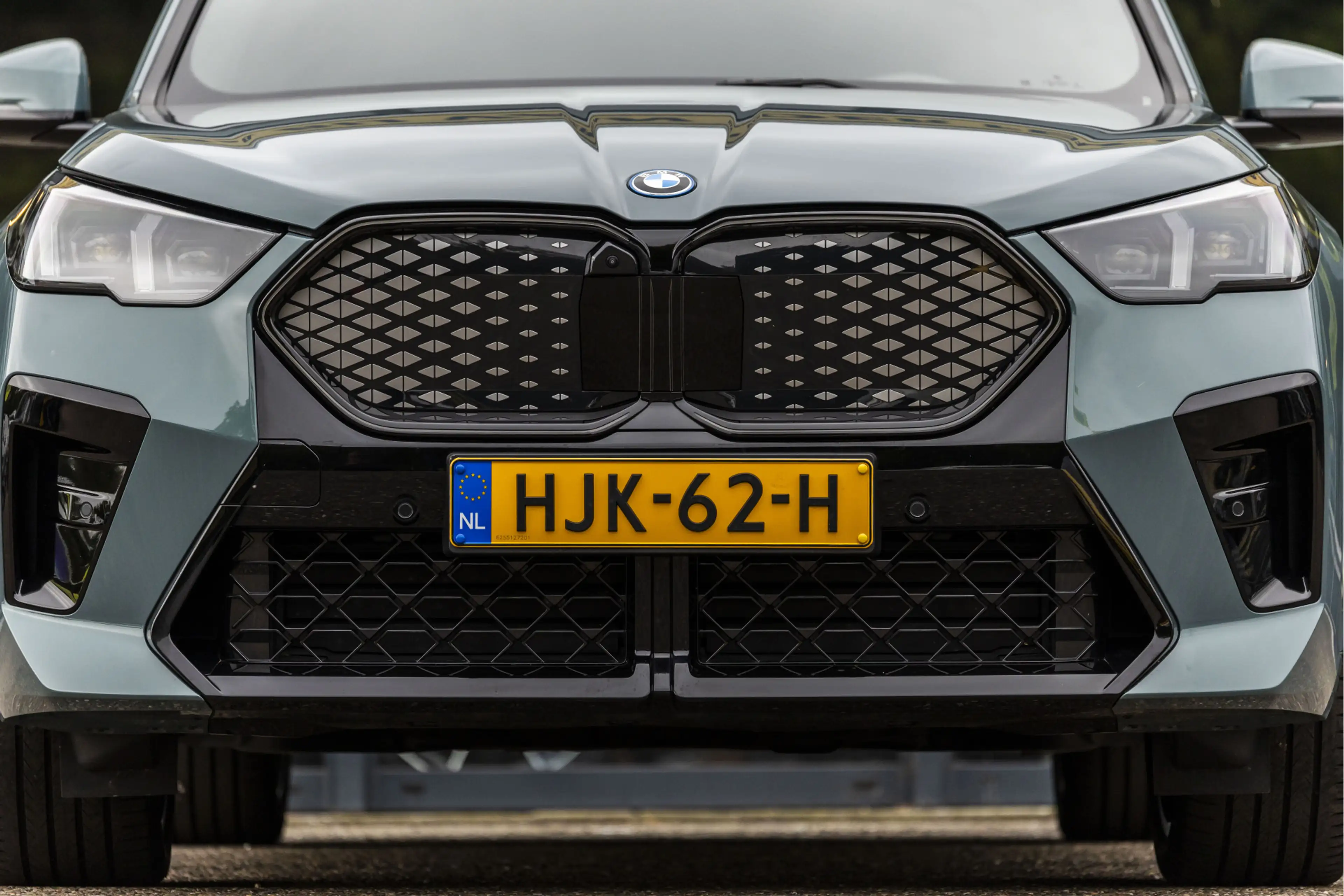 BMW iX2 eDrive20 67 kWh M Sport | Panodak | Harman Kardon — photo 5