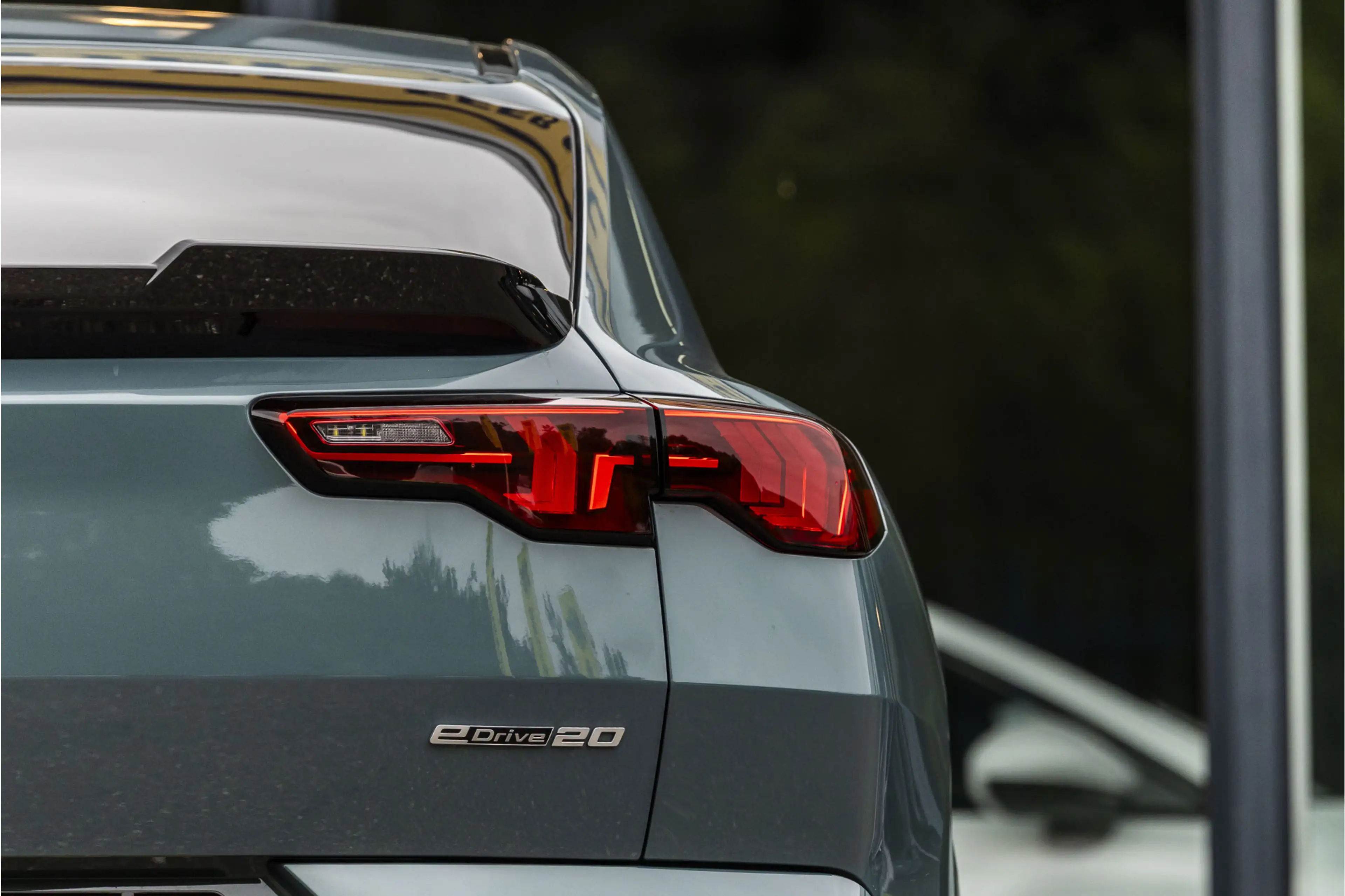 BMW iX2 eDrive20 67 kWh M Sport | Panodak | Harman Kardon — photo 11