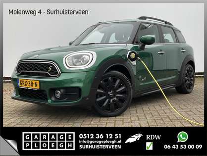 MINI Cooper S Countryman Mini 2.0 E ALL4 PHEV Cruise Navi Sfeerverlichting