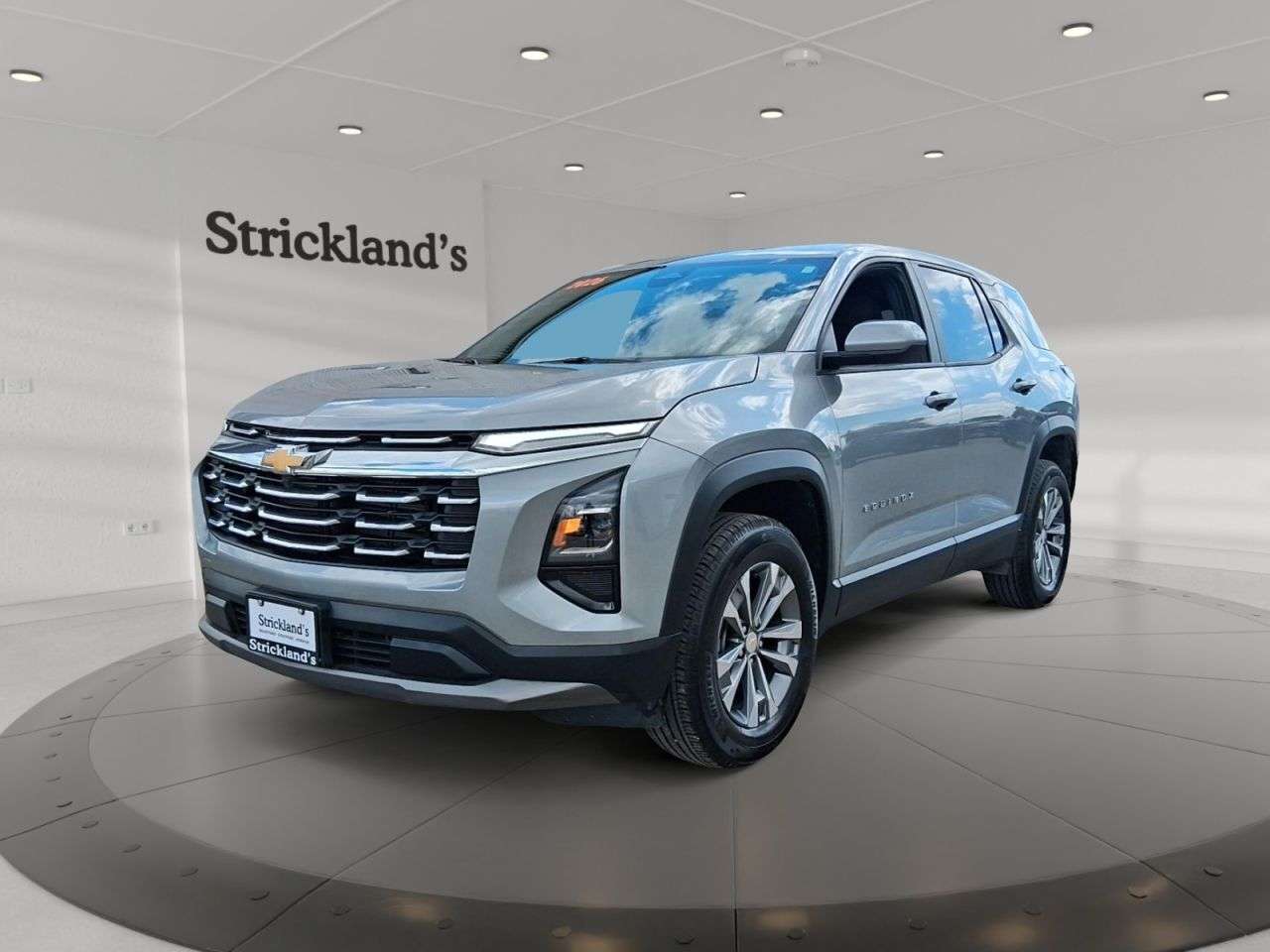2026 Chevrolet Equinox 2LT AWD
