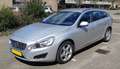 Volvo V60 V60 1.6 T3 Summum Zilver - thumbnail 2