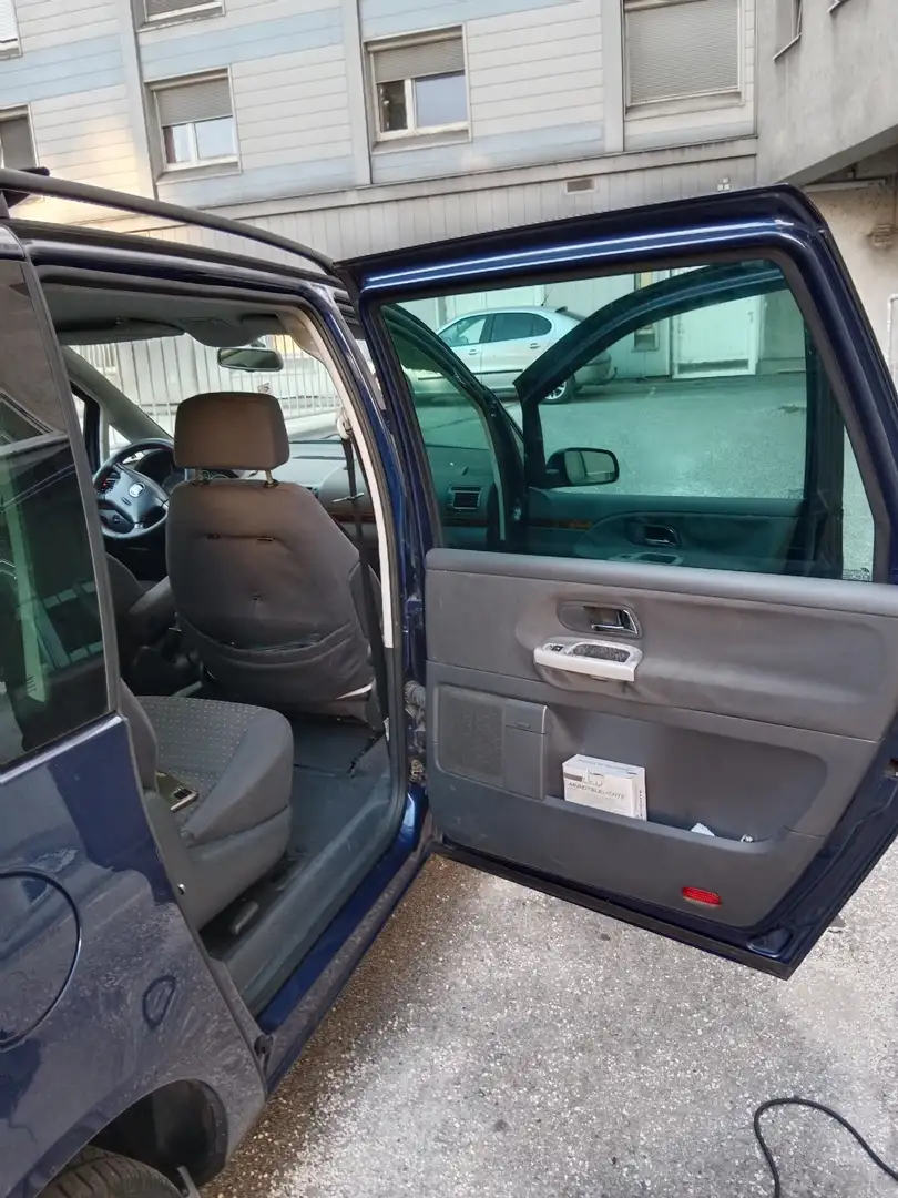 SEAT Alhambra Alhambra4 Signo 1,9 TDI PD - 2