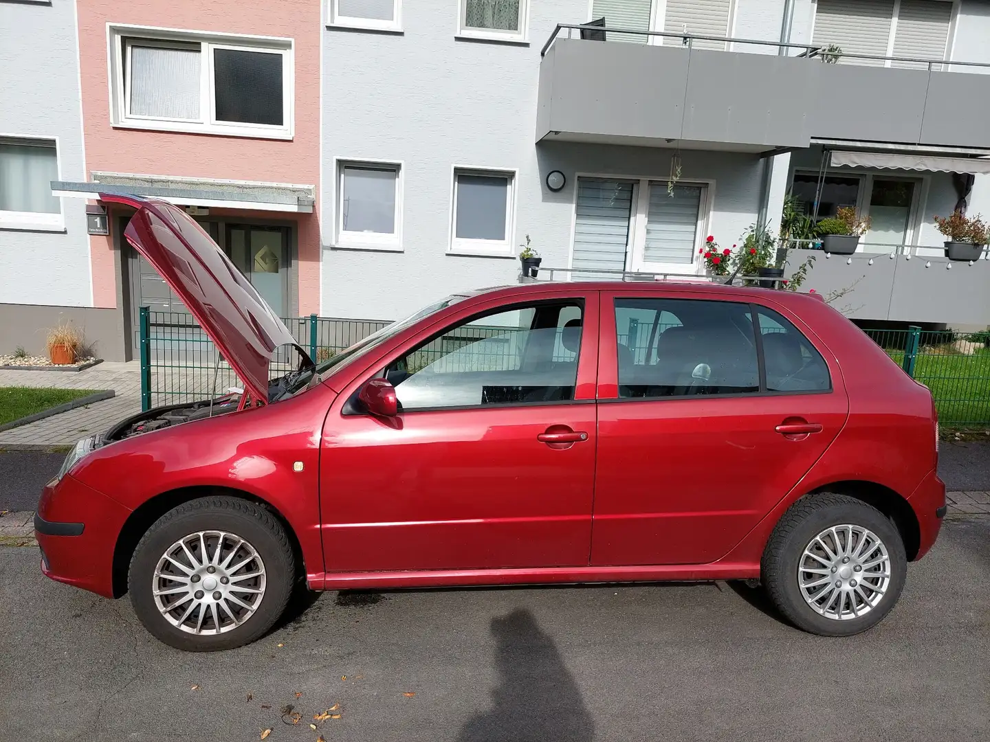Skoda Fabia 1.2 HTP Classic - 1