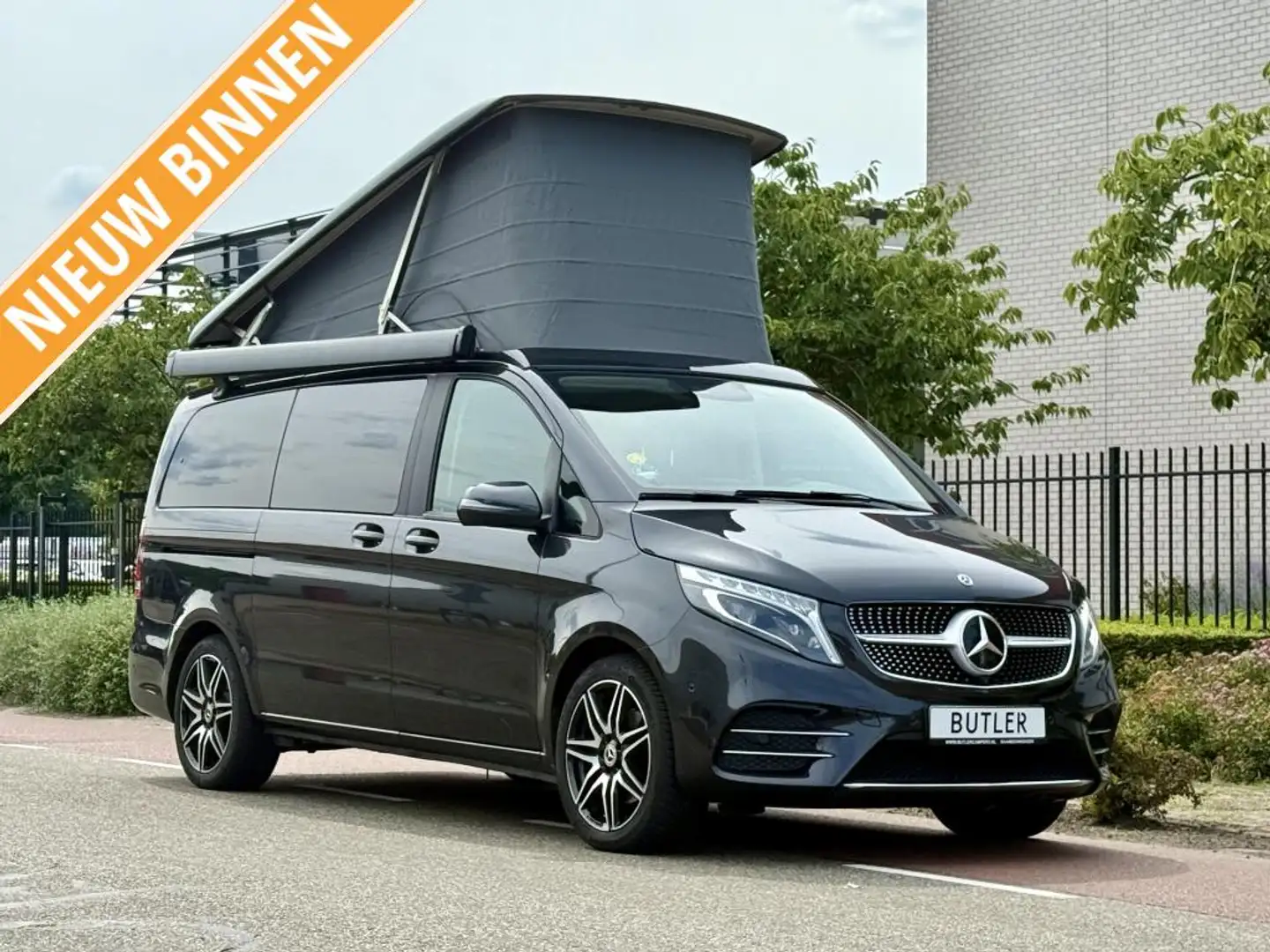 Mercedes-Benz V300 Marco Polo 239PK AMG 2020 68000KM - 1