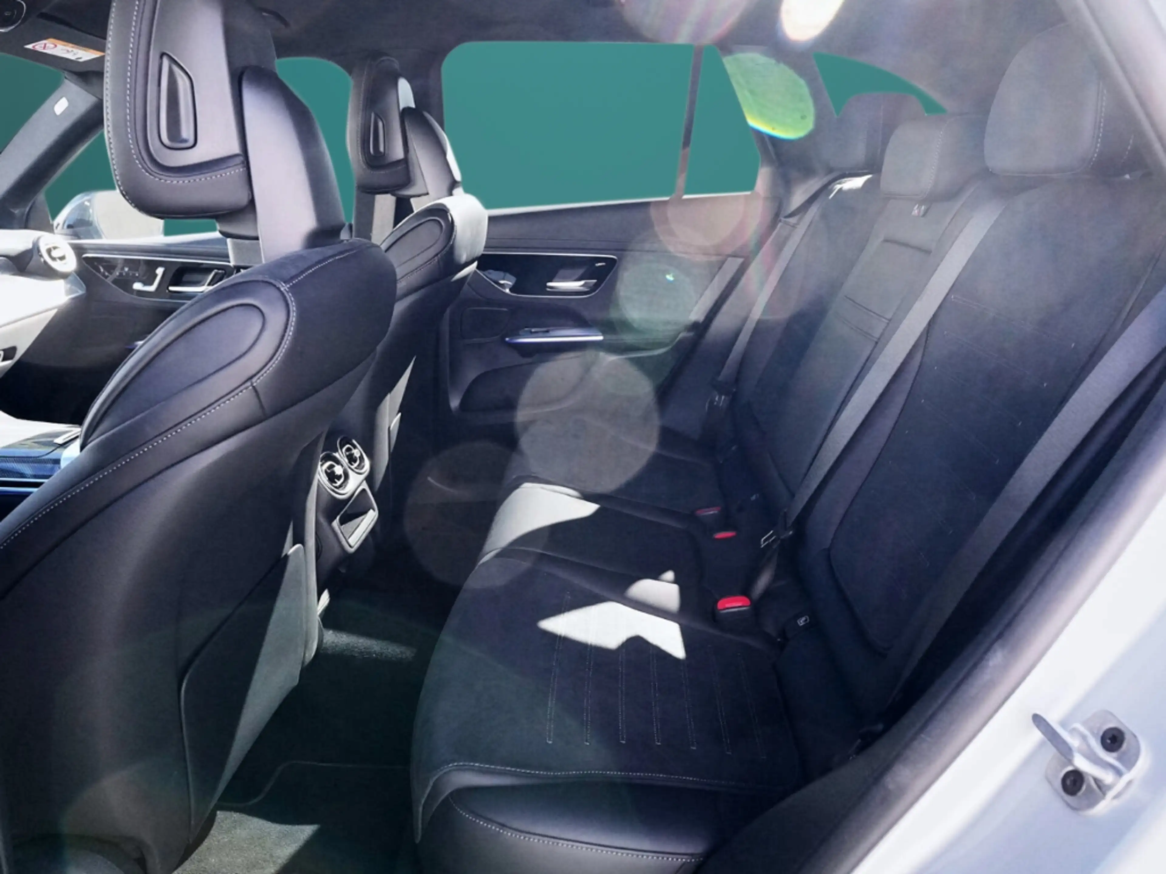 Mercedes-Benz GLC 300 d 4Matic AMG Night MBUX Keyless Digital — photo 27