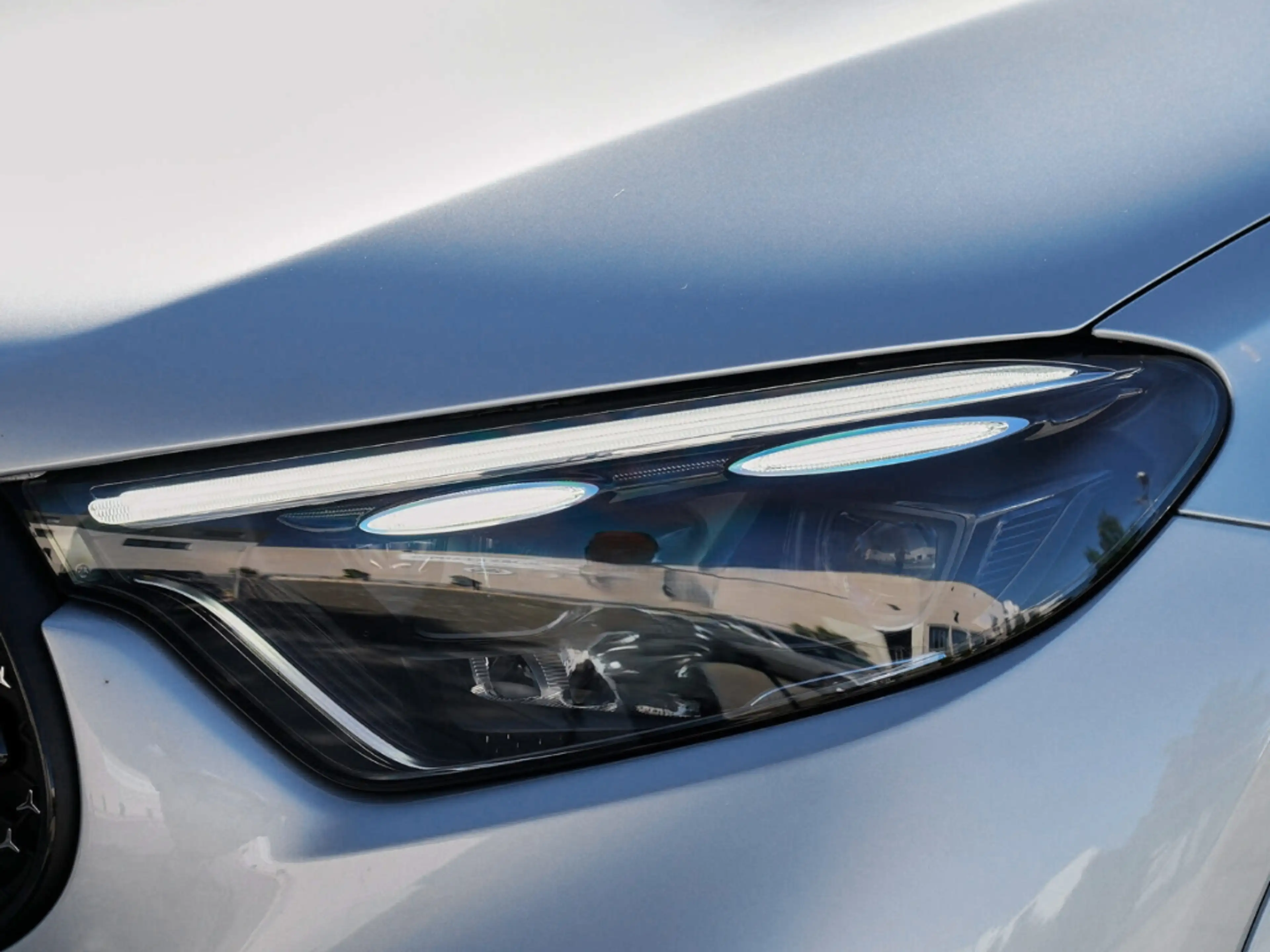 Mercedes-Benz GLC 300 d 4Matic AMG Night MBUX Keyless Digital — photo 11