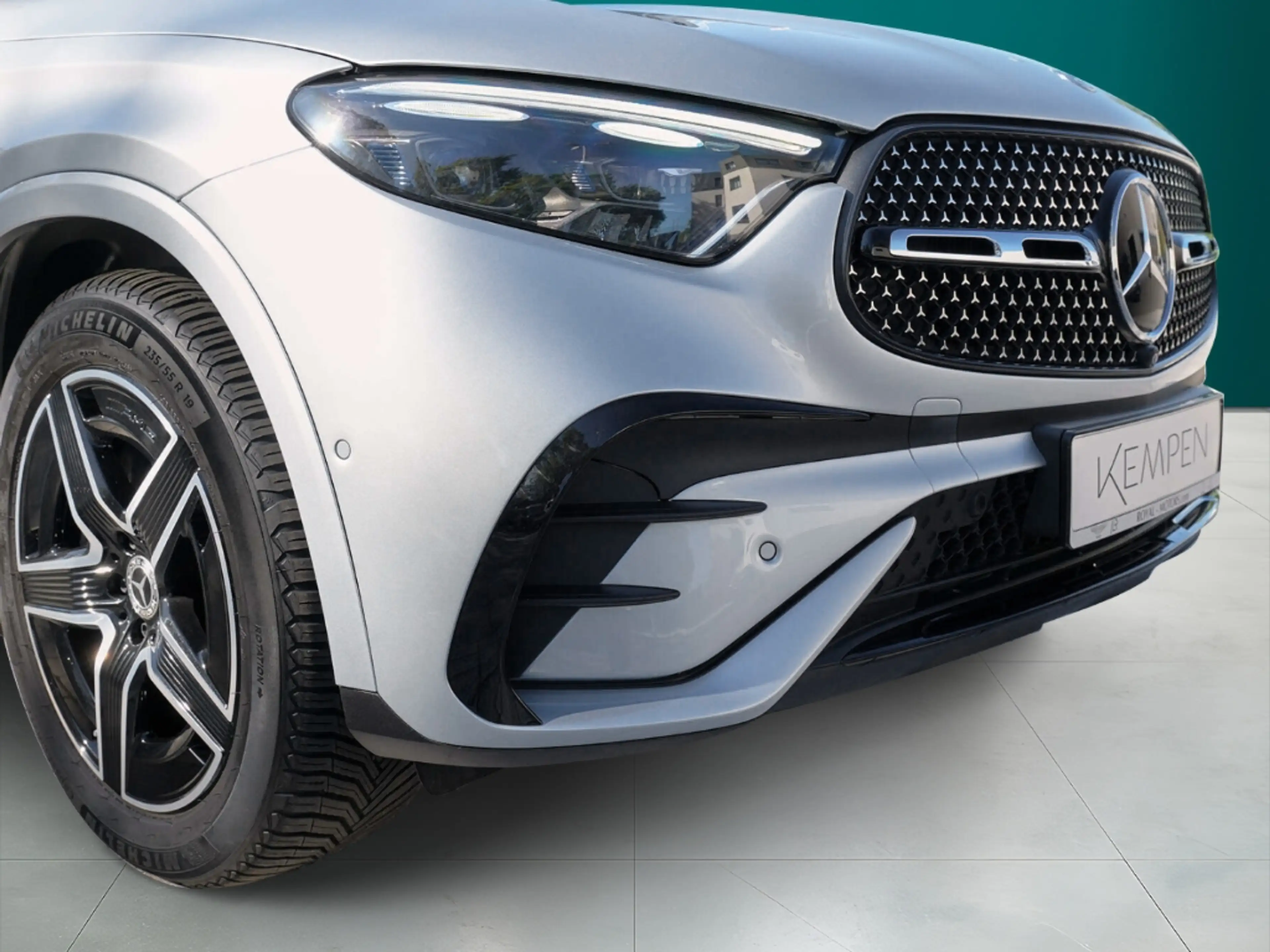 Mercedes-Benz GLC 300 d 4Matic AMG Night MBUX Keyless Digital — photo 18