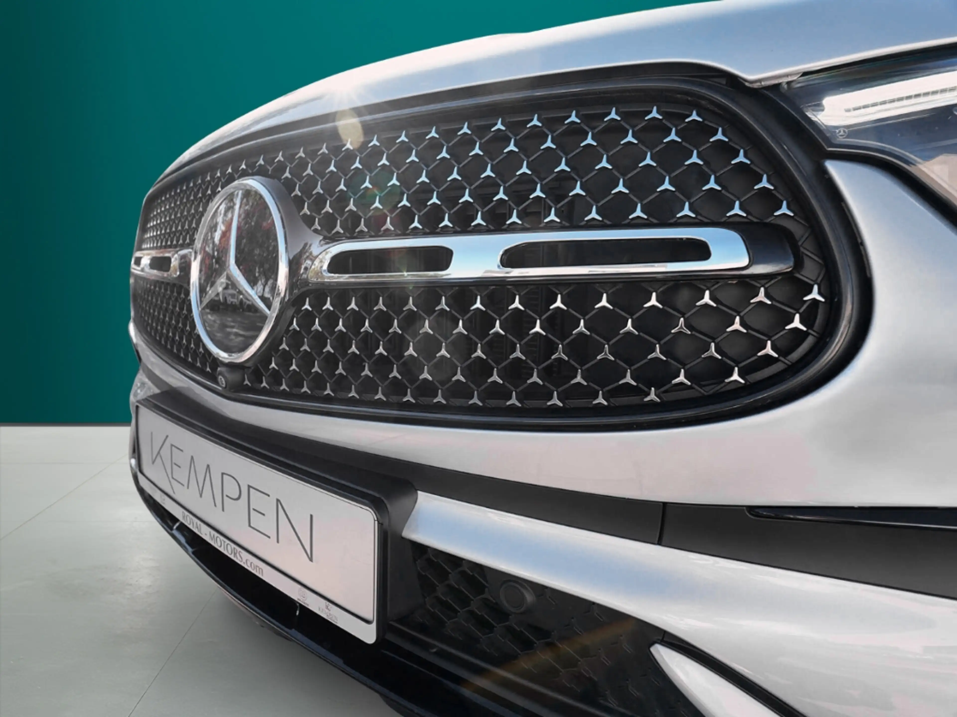 Mercedes-Benz GLC 300 d 4Matic AMG Night MBUX Keyless Digital — photo 21