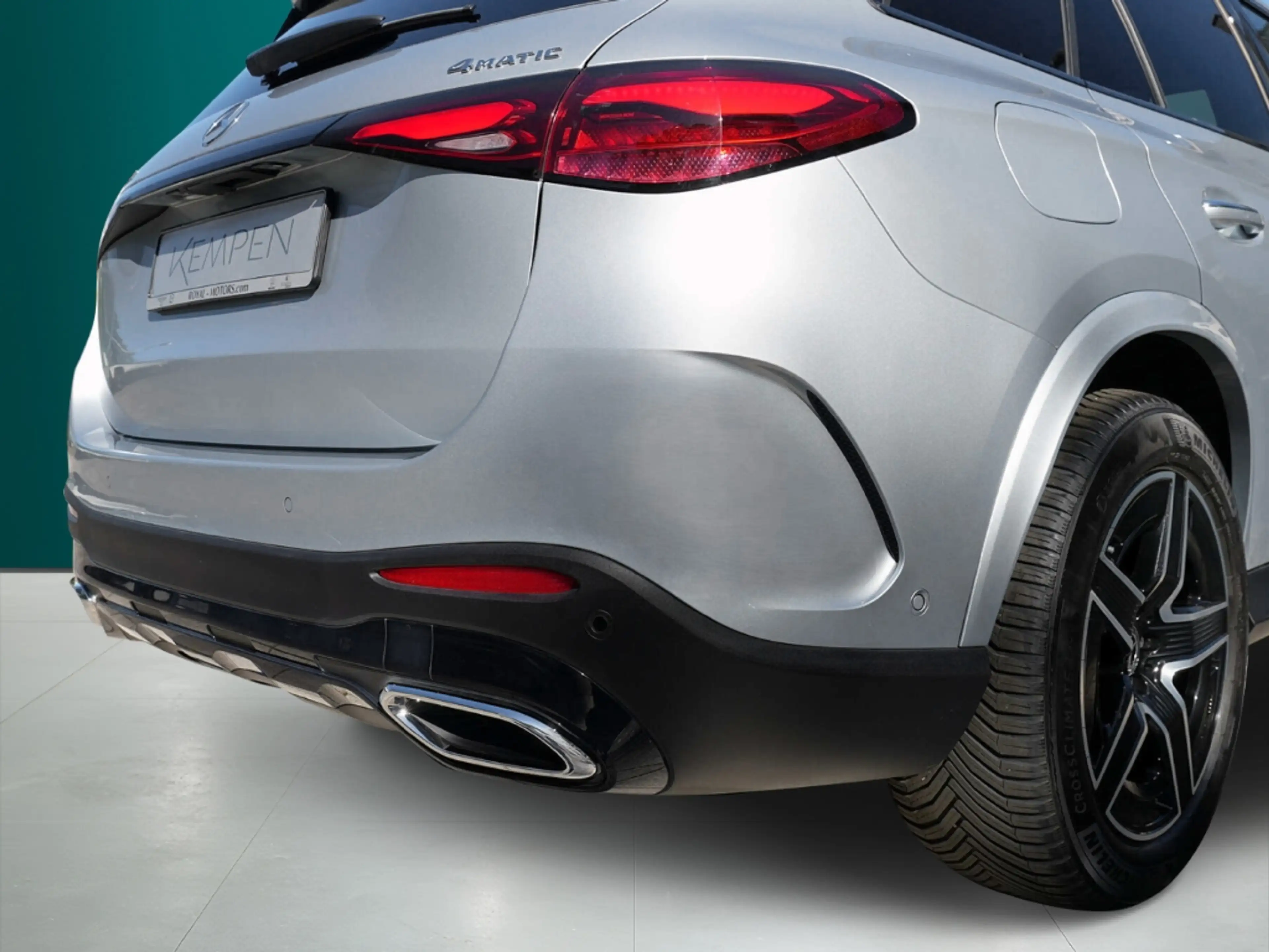 Mercedes-Benz GLC 300 d 4Matic AMG Night MBUX Keyless Digital — photo 14