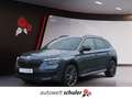 Skoda Kamiq 1,5 TSI DSG Monte Carlo AHK Kessy Grau - thumbnail 1
