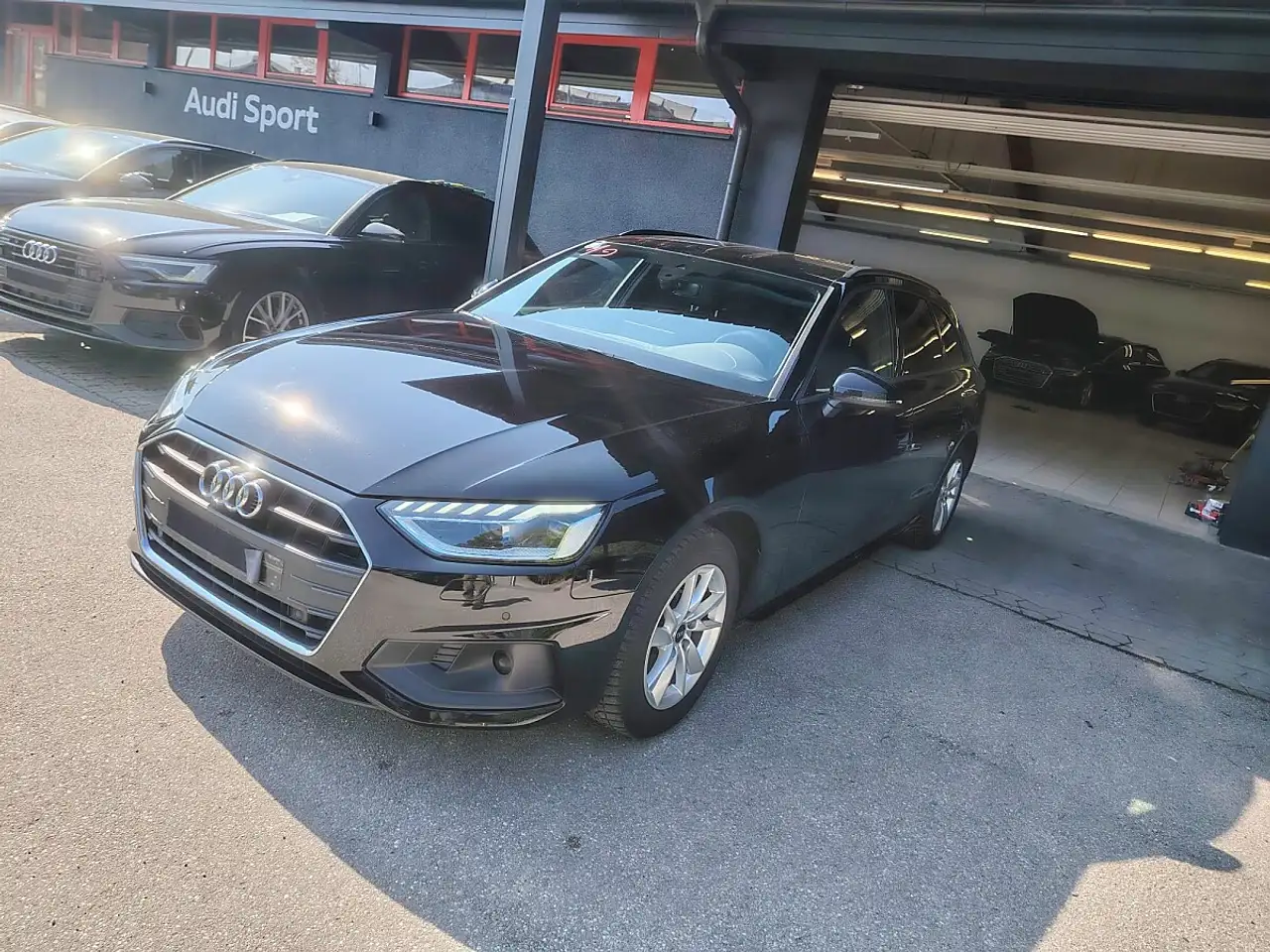 Audi A4