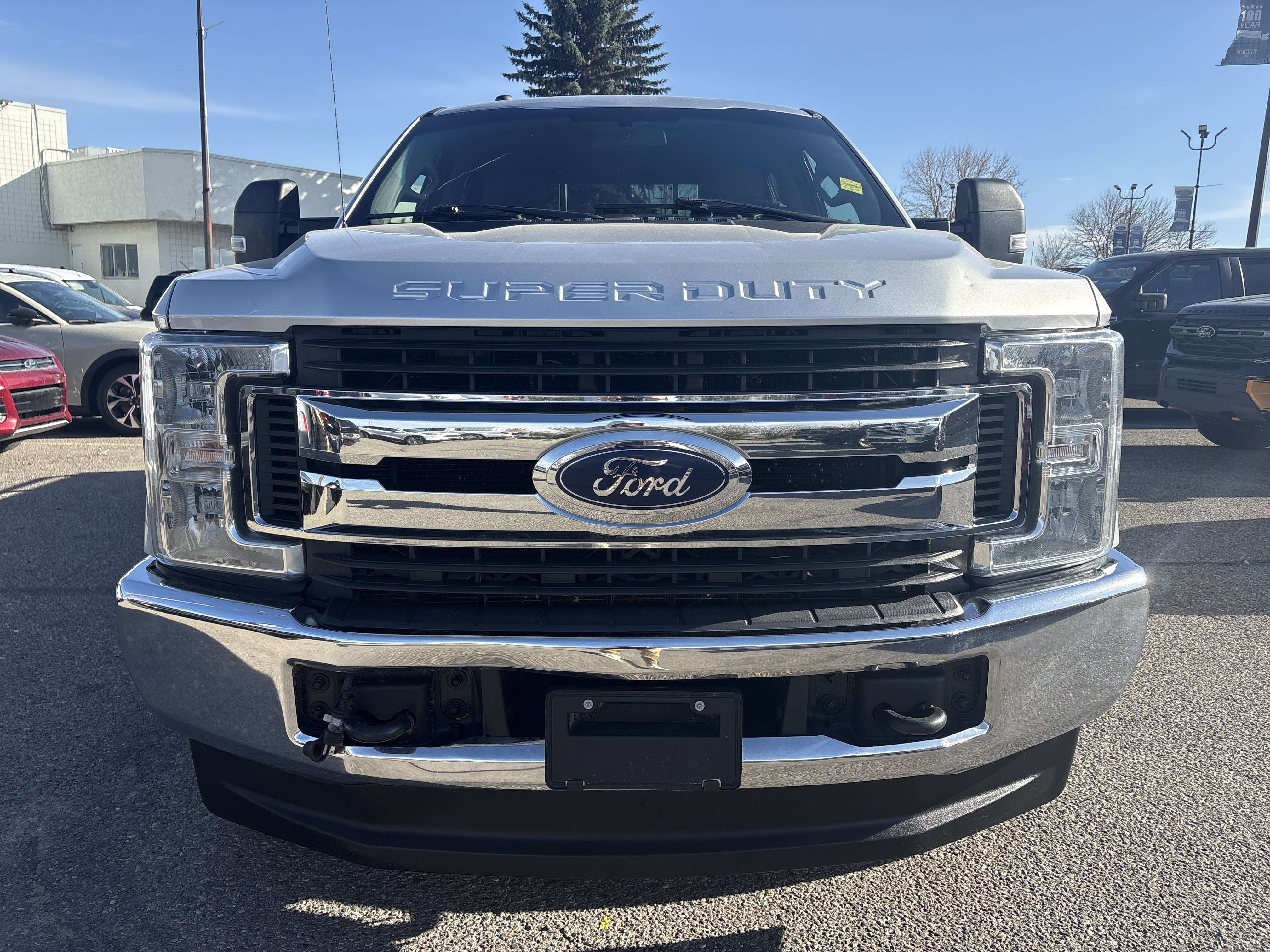 2019 Ford F-350 Super Duty