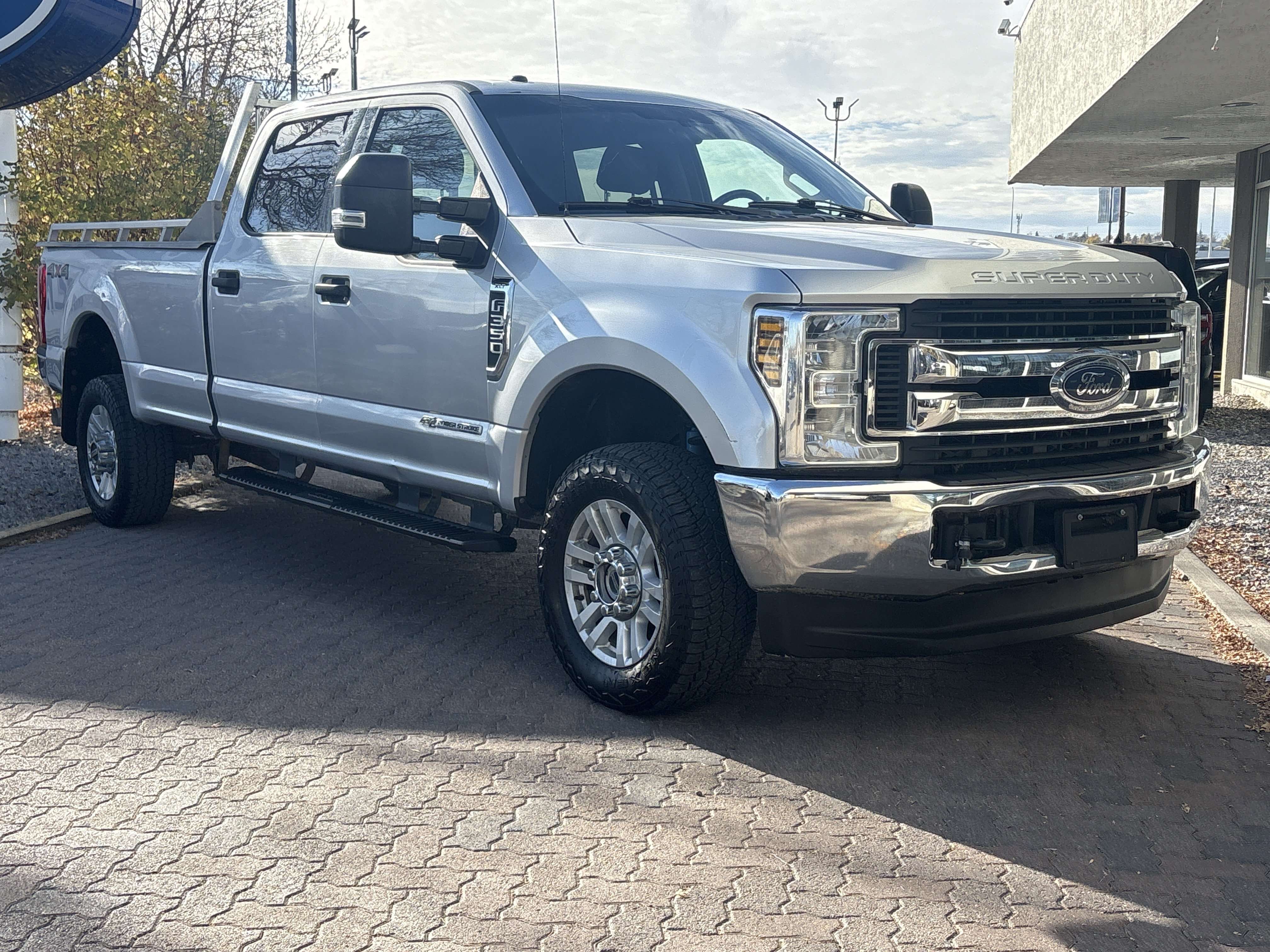 2019 Ford F-350 Super Duty
