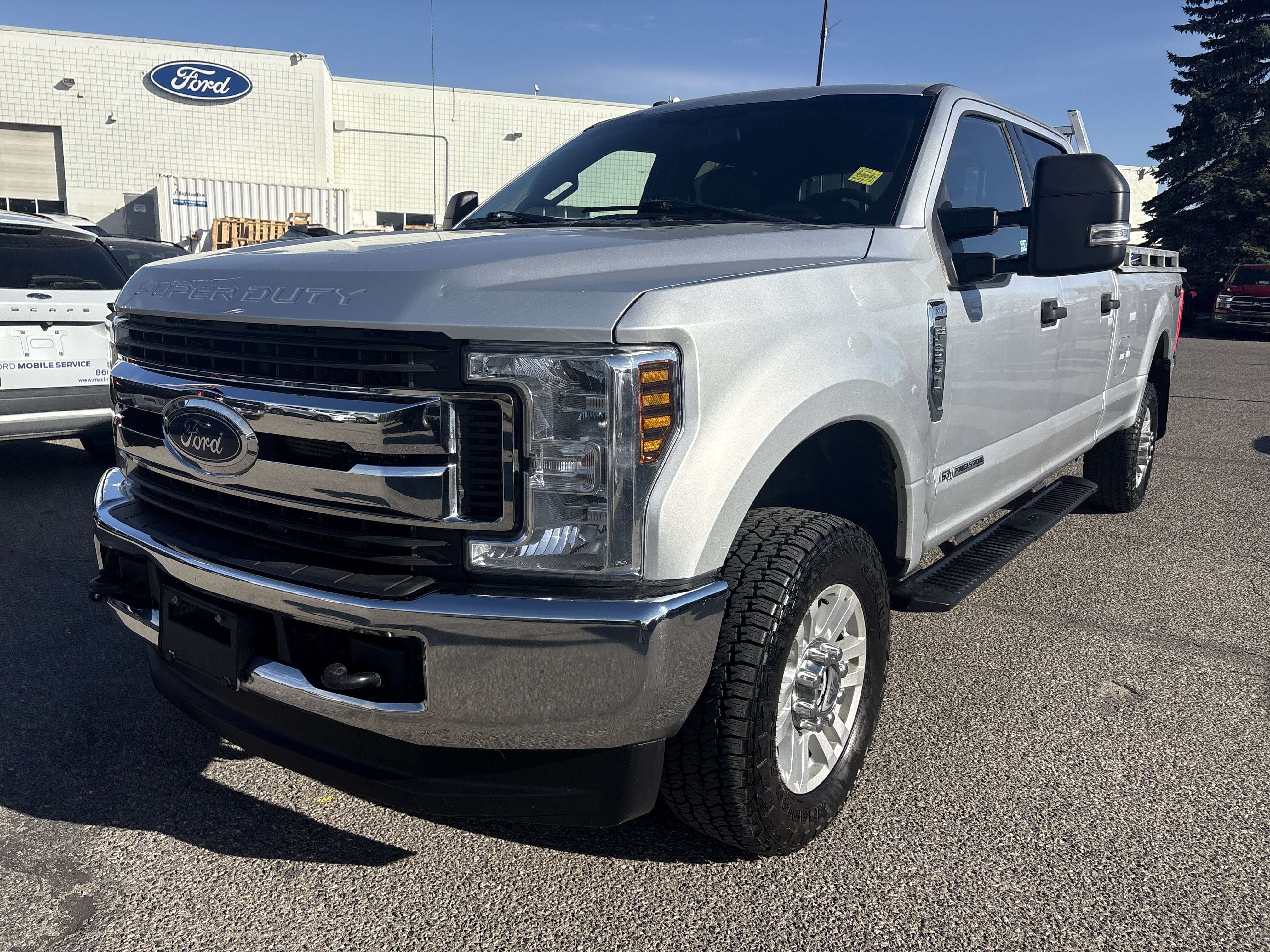2019 Ford F-350 Super Duty