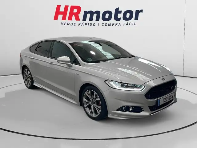 Ford Mondeo 2.0TDCI ST-Line 150