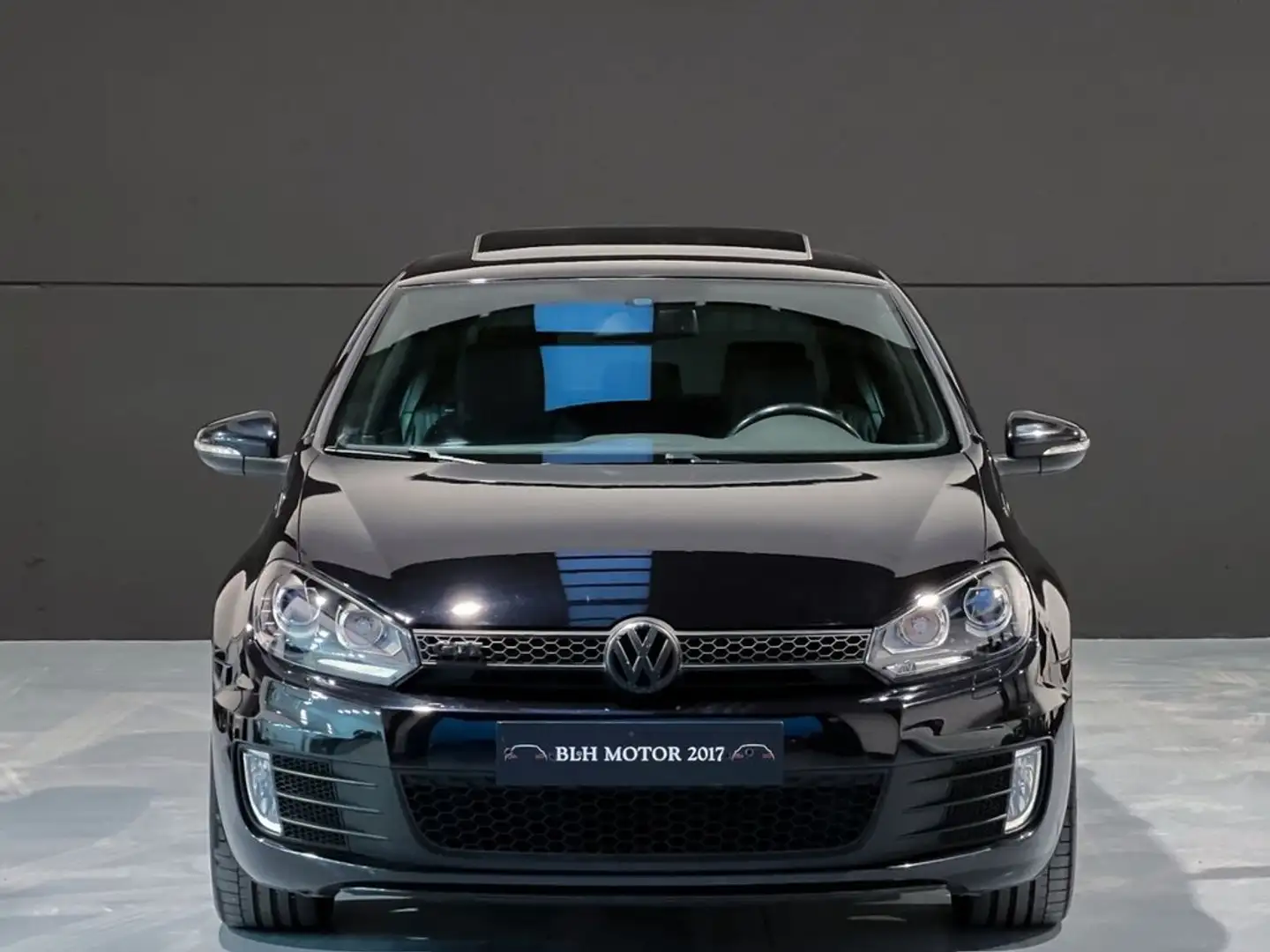 Volkswagen Golf VI 2.0 TSI 210cv DSG 6 vel GTI Negro - 2