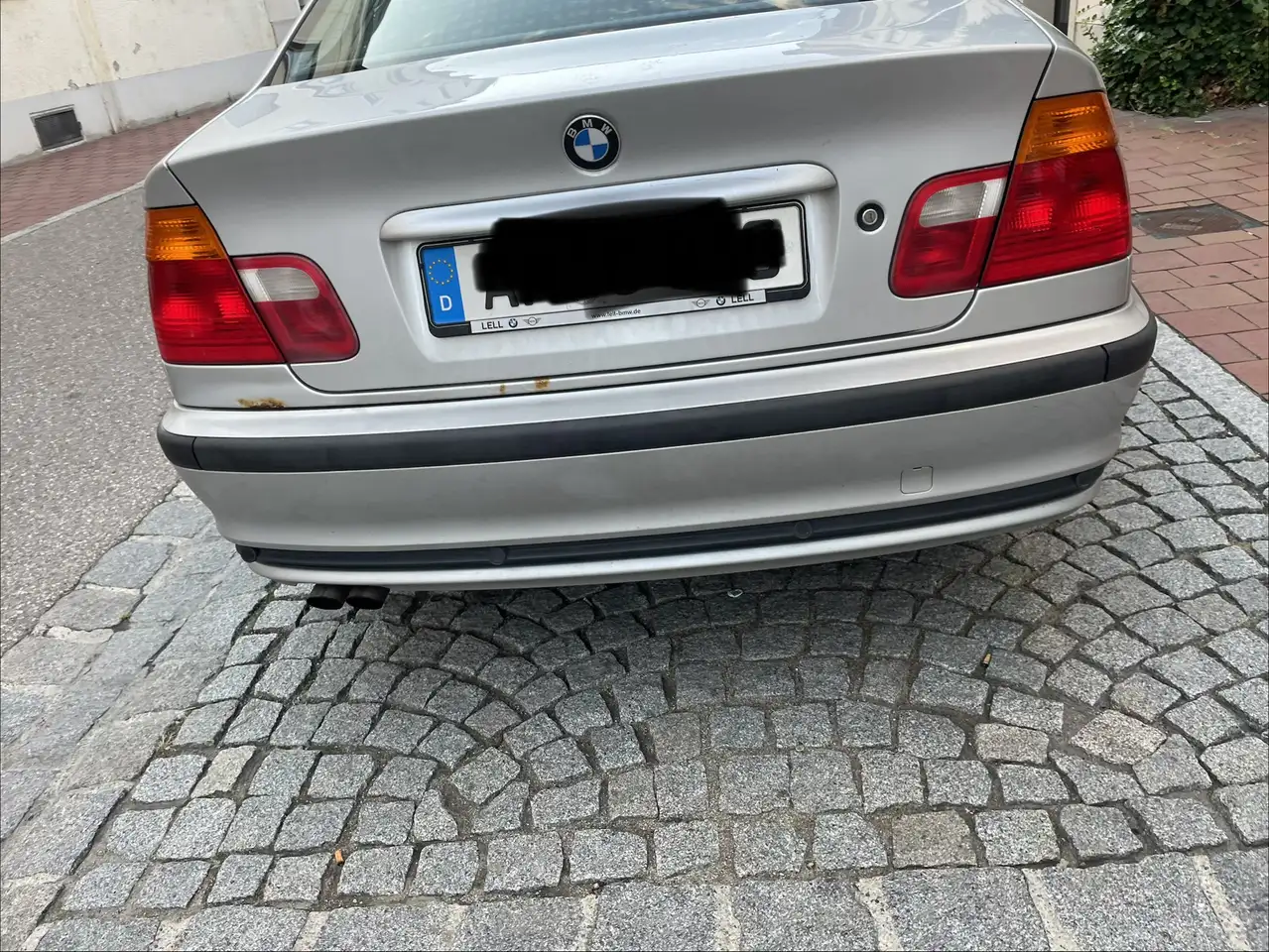BMW 320 i 170PS Automatik, foto 4