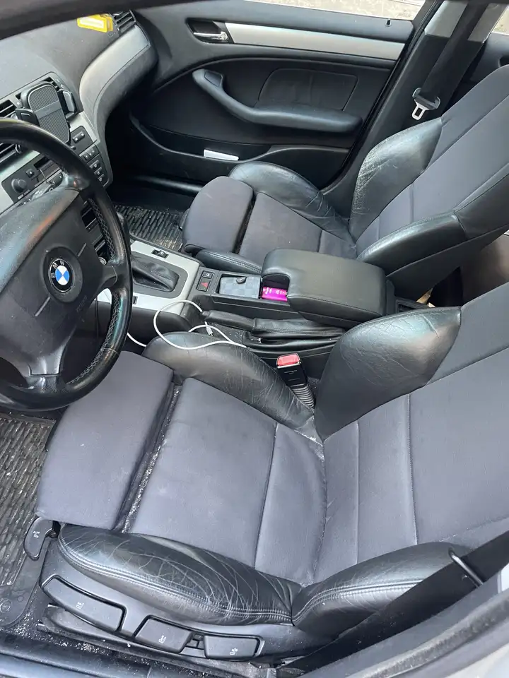 BMW 320 i 170PS Automatik, foto 5
