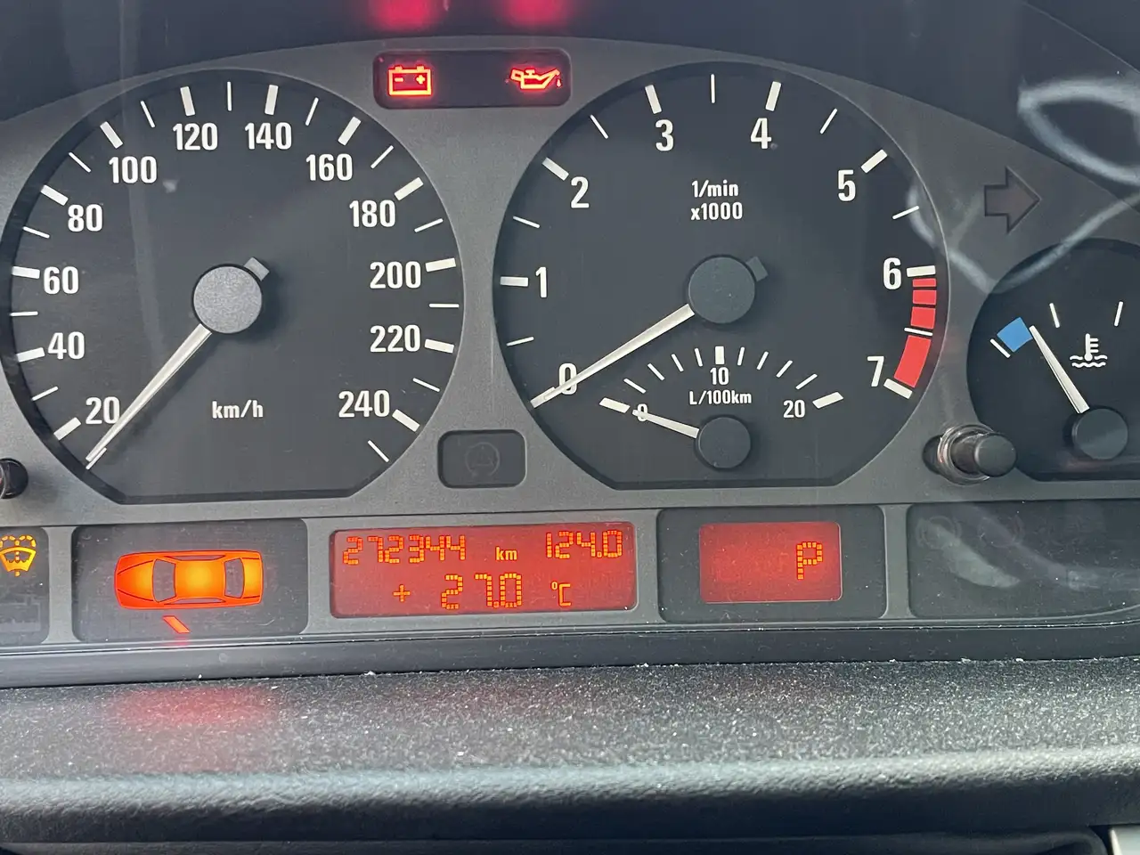 BMW 320 i 170PS Automatik, foto 8