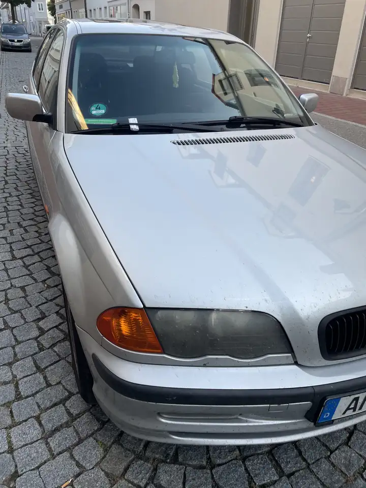 BMW 320 i 170PS Automatik, foto 1