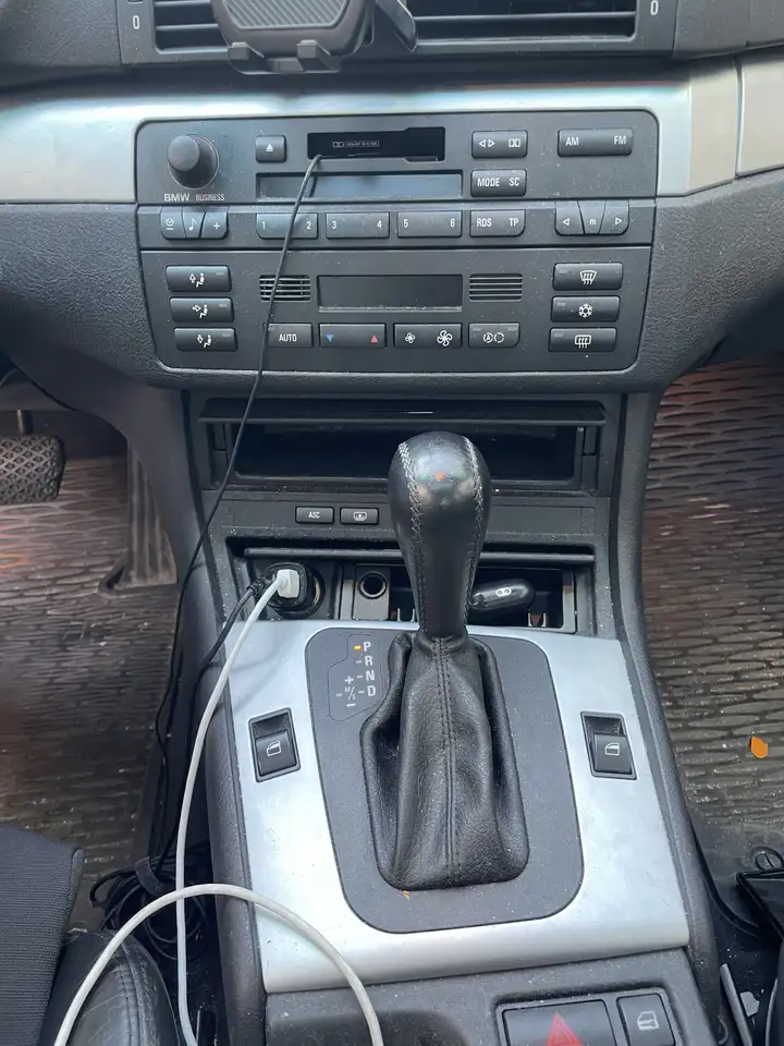 BMW 320 i 170PS Automatik, foto 6