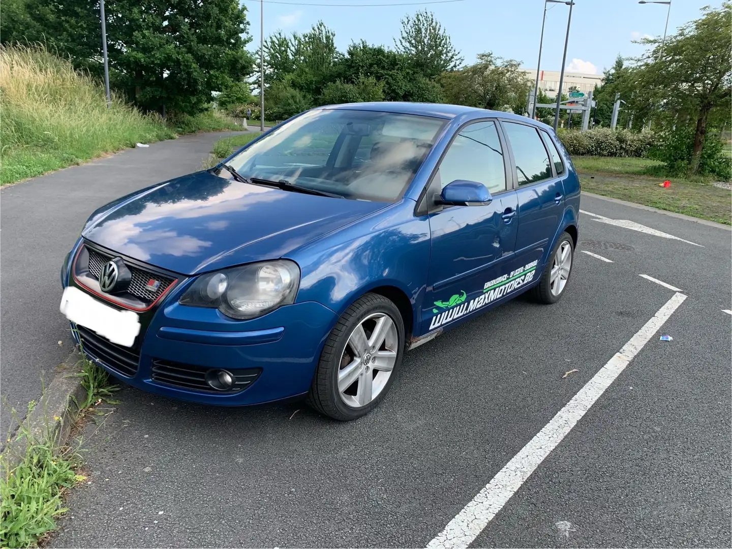 Volkswagen Polo 1.9 TDi Comfortline - 1
