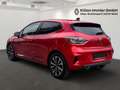Renault Clio Techno TCe 90 *Neuwagenzustand* Rot - thumbnail 4