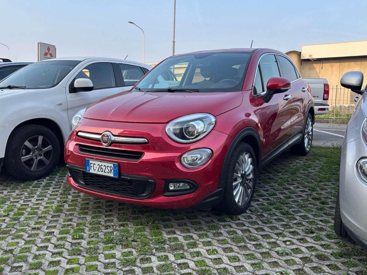 Fiat 500X