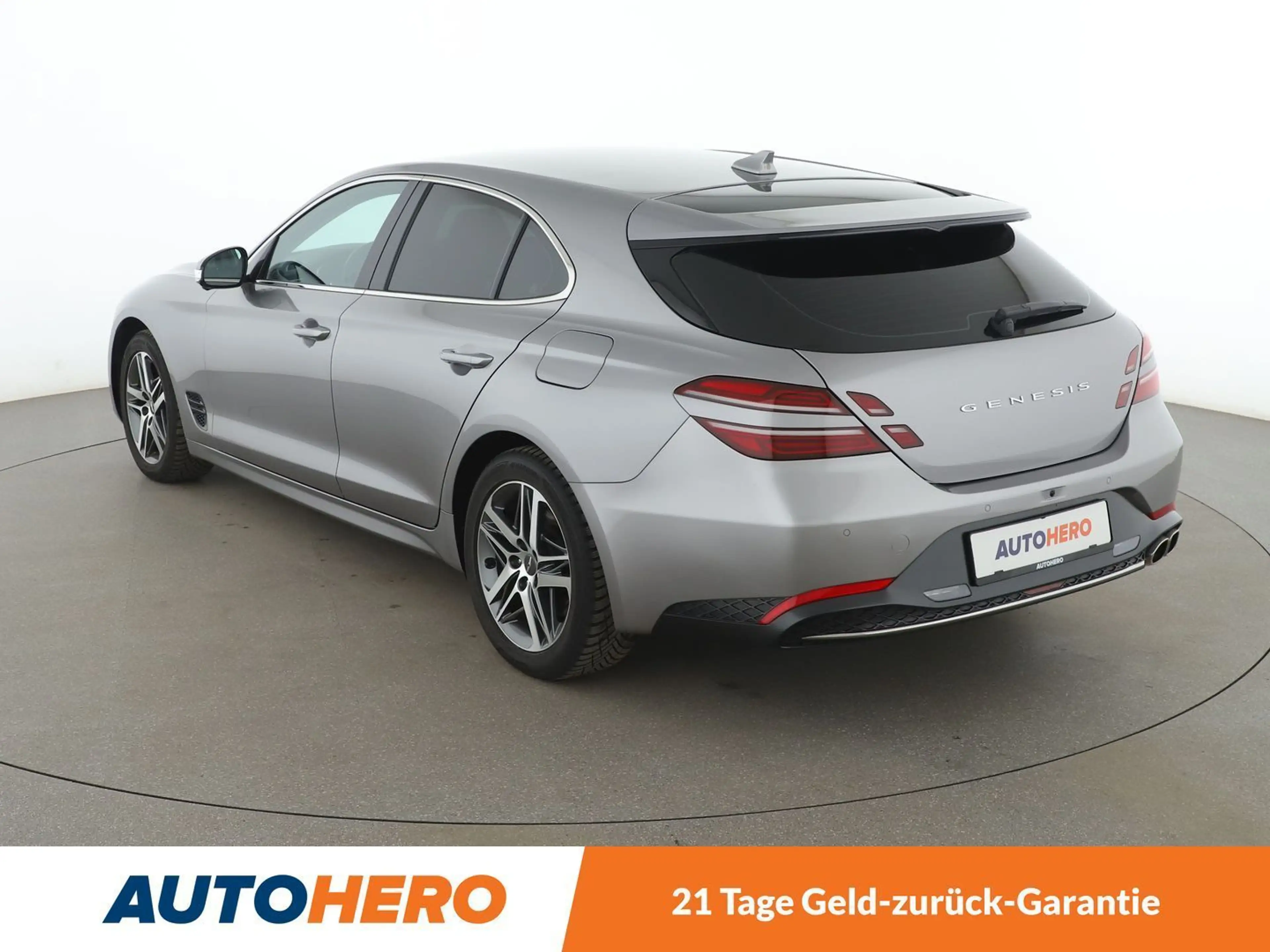Genesis G70 2.2 CRDi Premium Aut*NAVI*TEMPO*CAM*PDC*SHZ* — photo 4