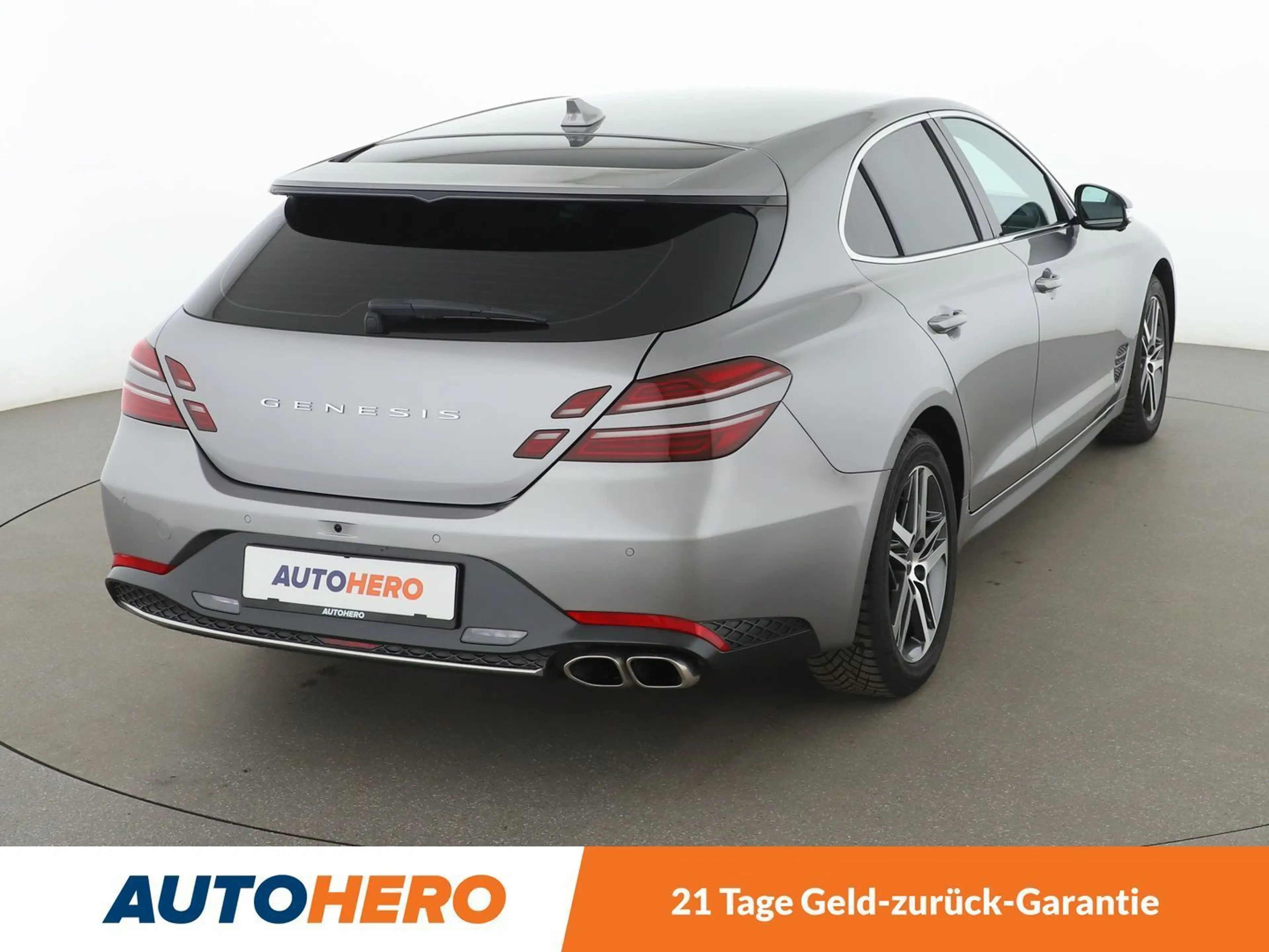 Genesis G70 2.2 CRDi Premium Aut*NAVI*TEMPO*CAM*PDC*SHZ* — photo 6