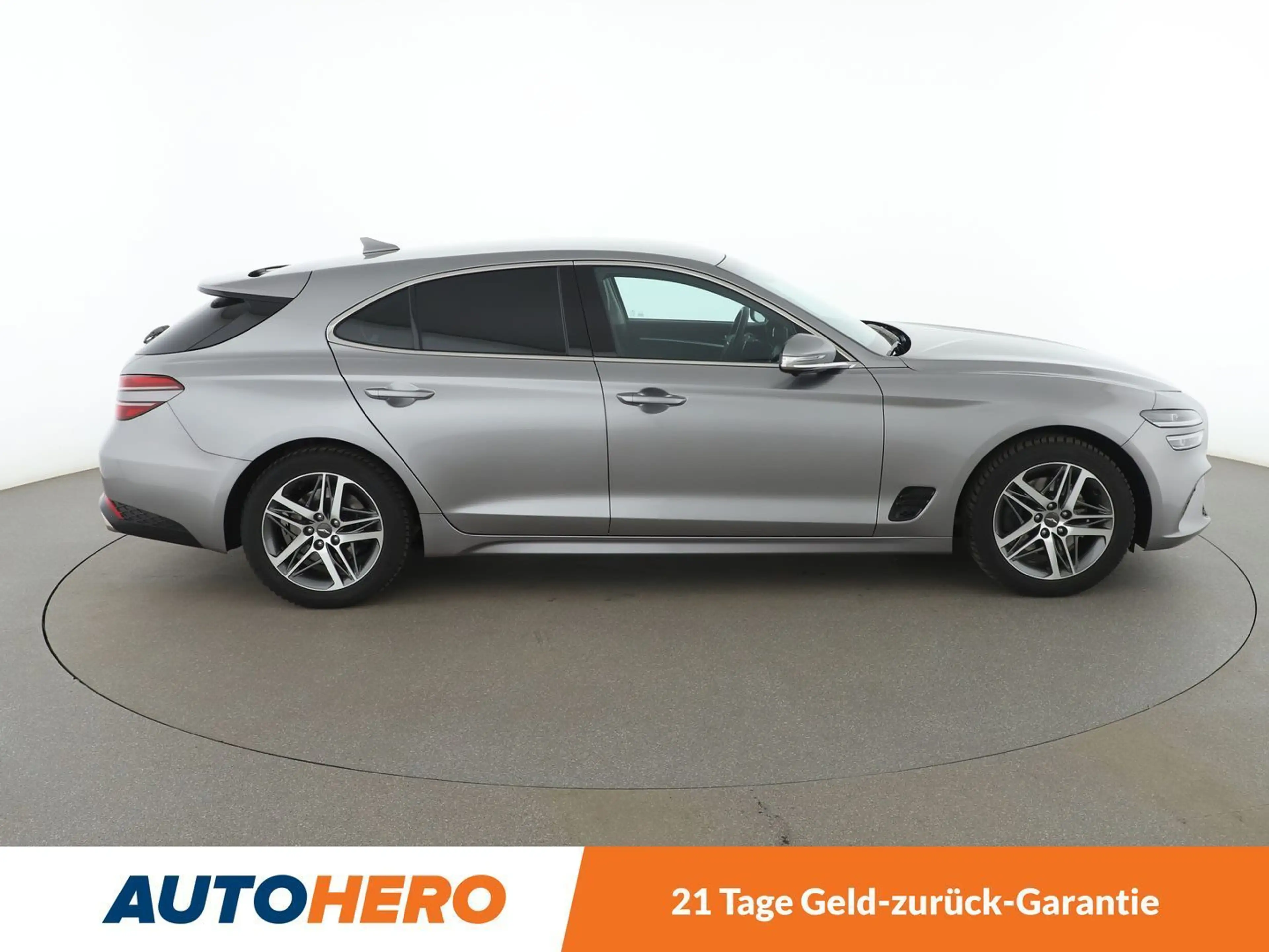 Genesis G70 2.2 CRDi Premium Aut*NAVI*TEMPO*CAM*PDC*SHZ* — photo 7