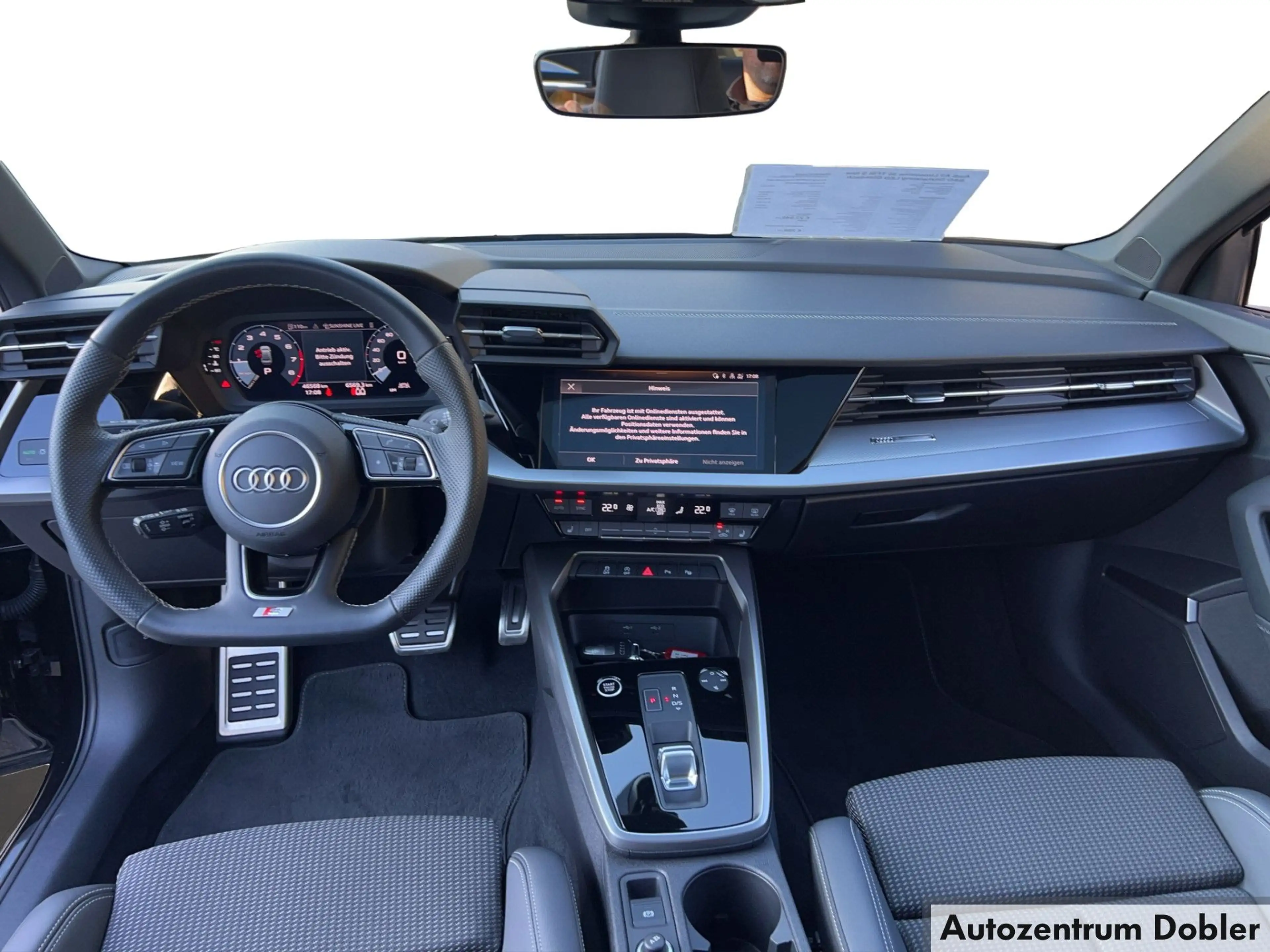 Audi A3 Limousine 30 TFSI S line B+O Sitzheizung LED — photo 14