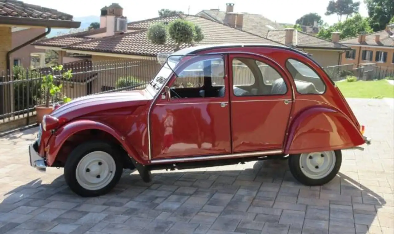 Citroen 2CV 6