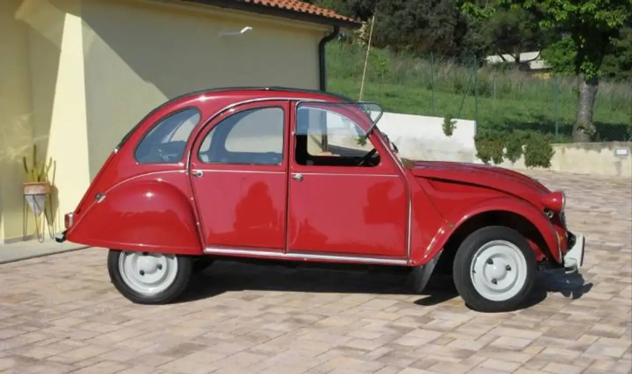 Citroen 2CV 6, foto 2