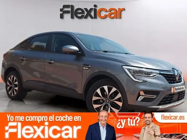 Renault Arkana Evolution TCe 103kW(140CV) EDC mild hybr