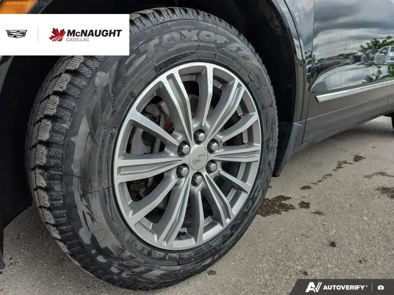 Cadillac XT5 photo Cadillac XT5