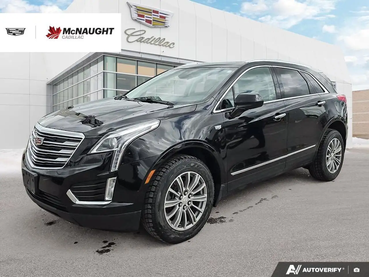 2019 Cadillac XT5