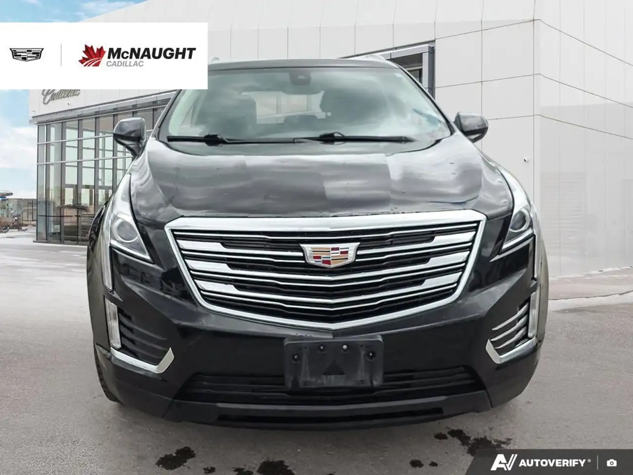 Cadillac XT5 photo Cadillac XT5