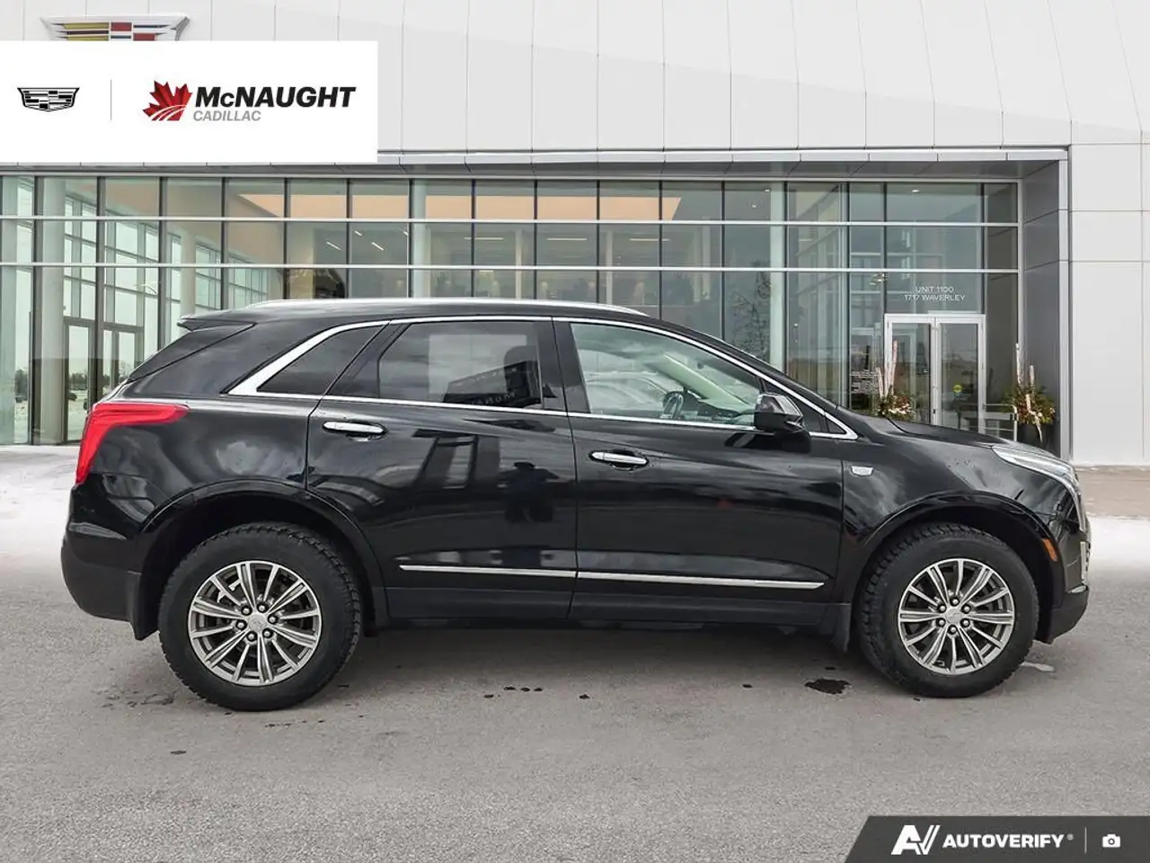 Cadillac XT5 photo Cadillac XT5